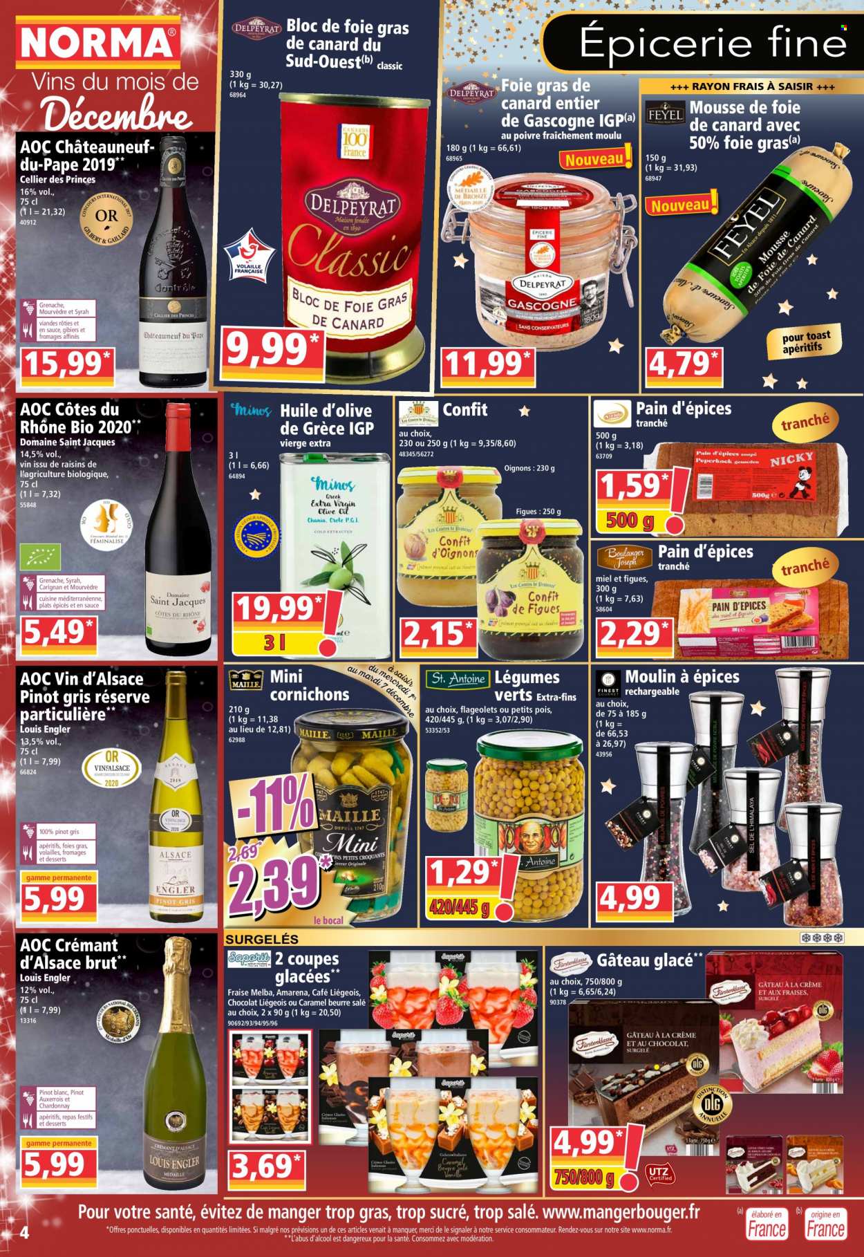 Catalogue Norma - 01/12/2021 - 09/12/2021. Page 4