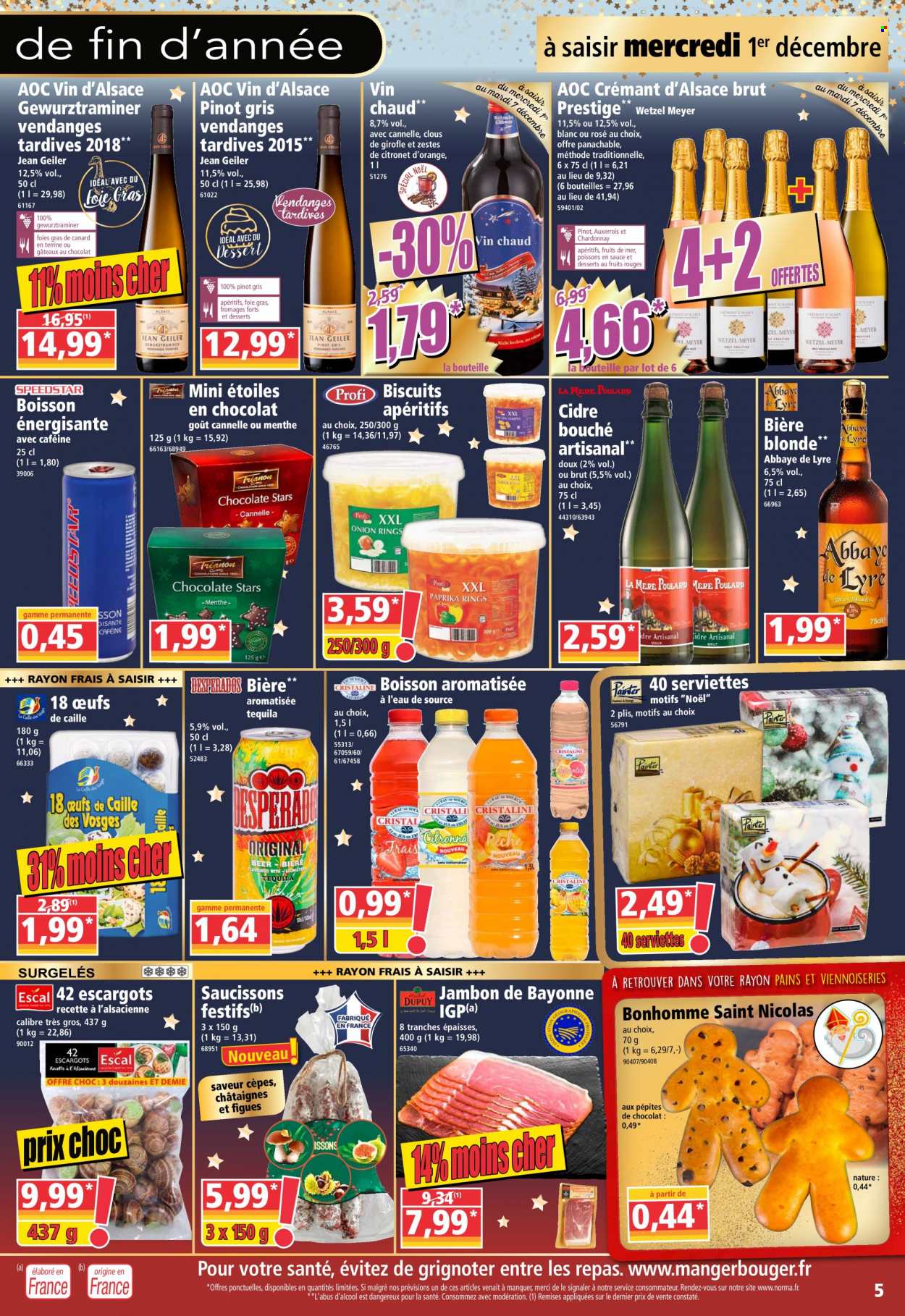 Catalogue Norma - 01/12/2021 - 09/12/2021. Page 5