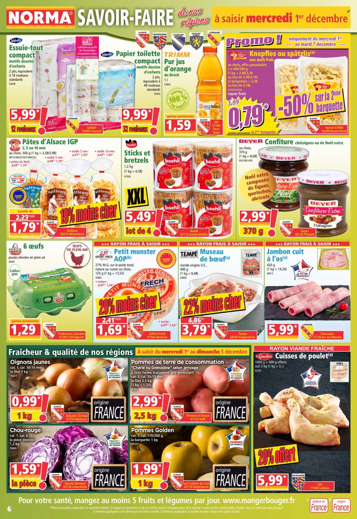 Catalogue Norma - 01/12/2021 - 09/12/2021. Page 6