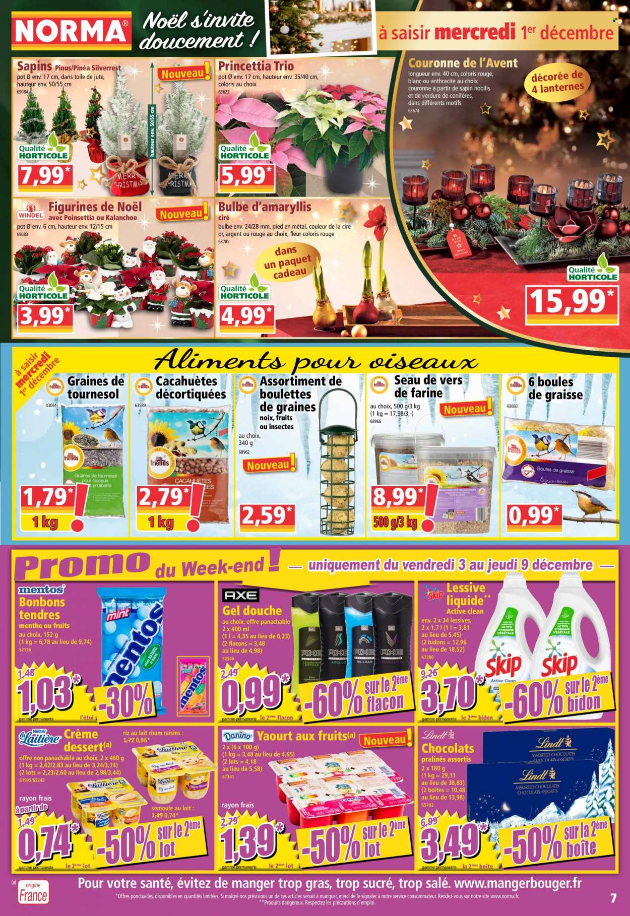 Catalogue Norma - 01/12/2021 - 09/12/2021. Page 7