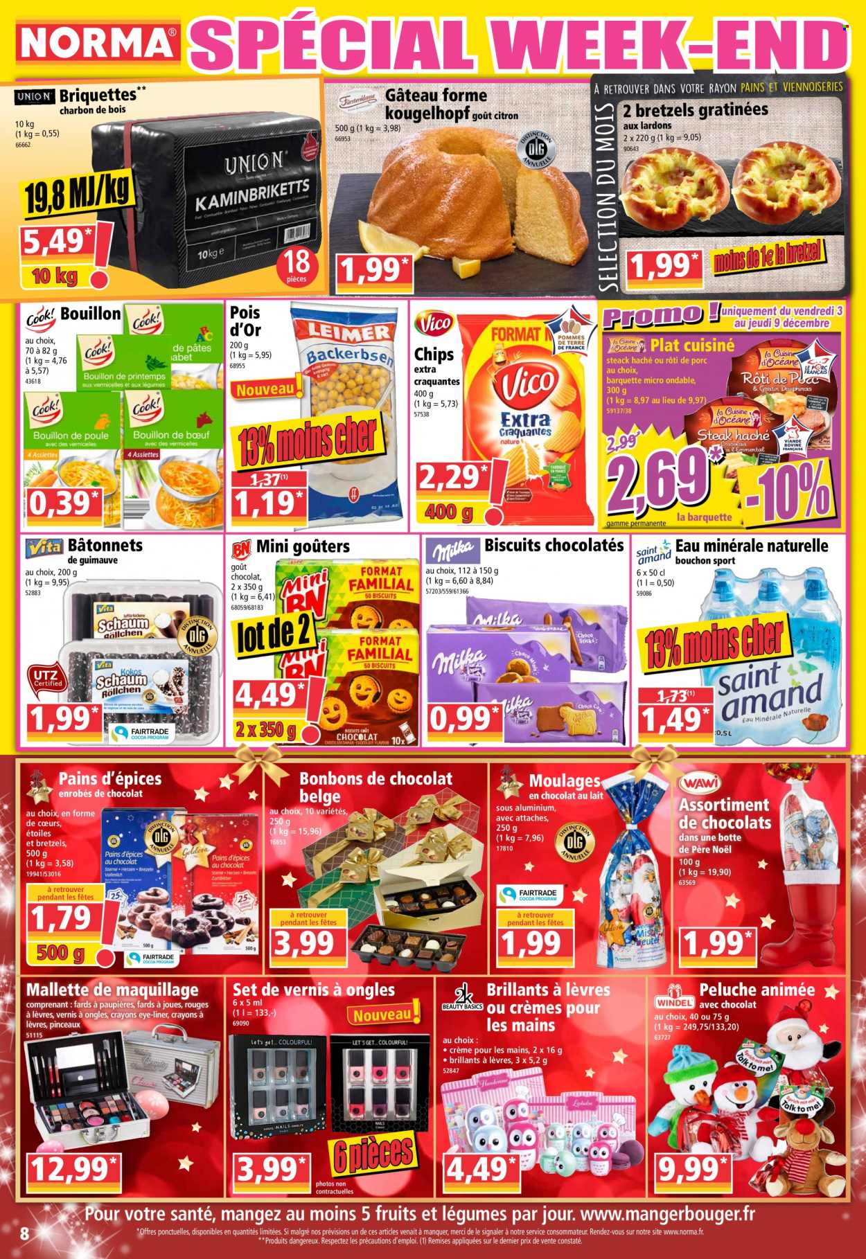 Catalogue Norma - 01/12/2021 - 09/12/2021. Page 8