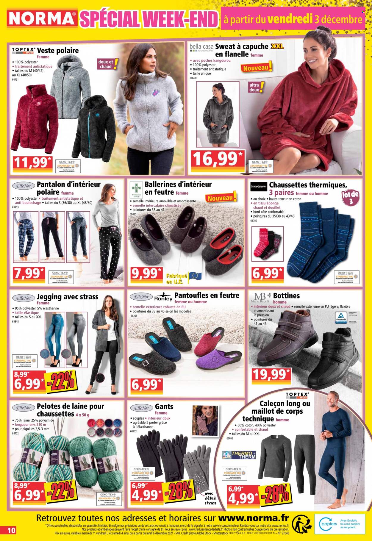 Catalogue Norma - 01/12/2021 - 09/12/2021. Page 10