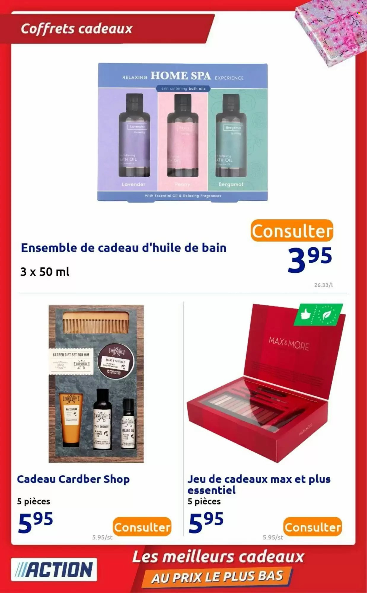 Catalogue Action - 24/11/2021 - 30/11/2021. Page 52
