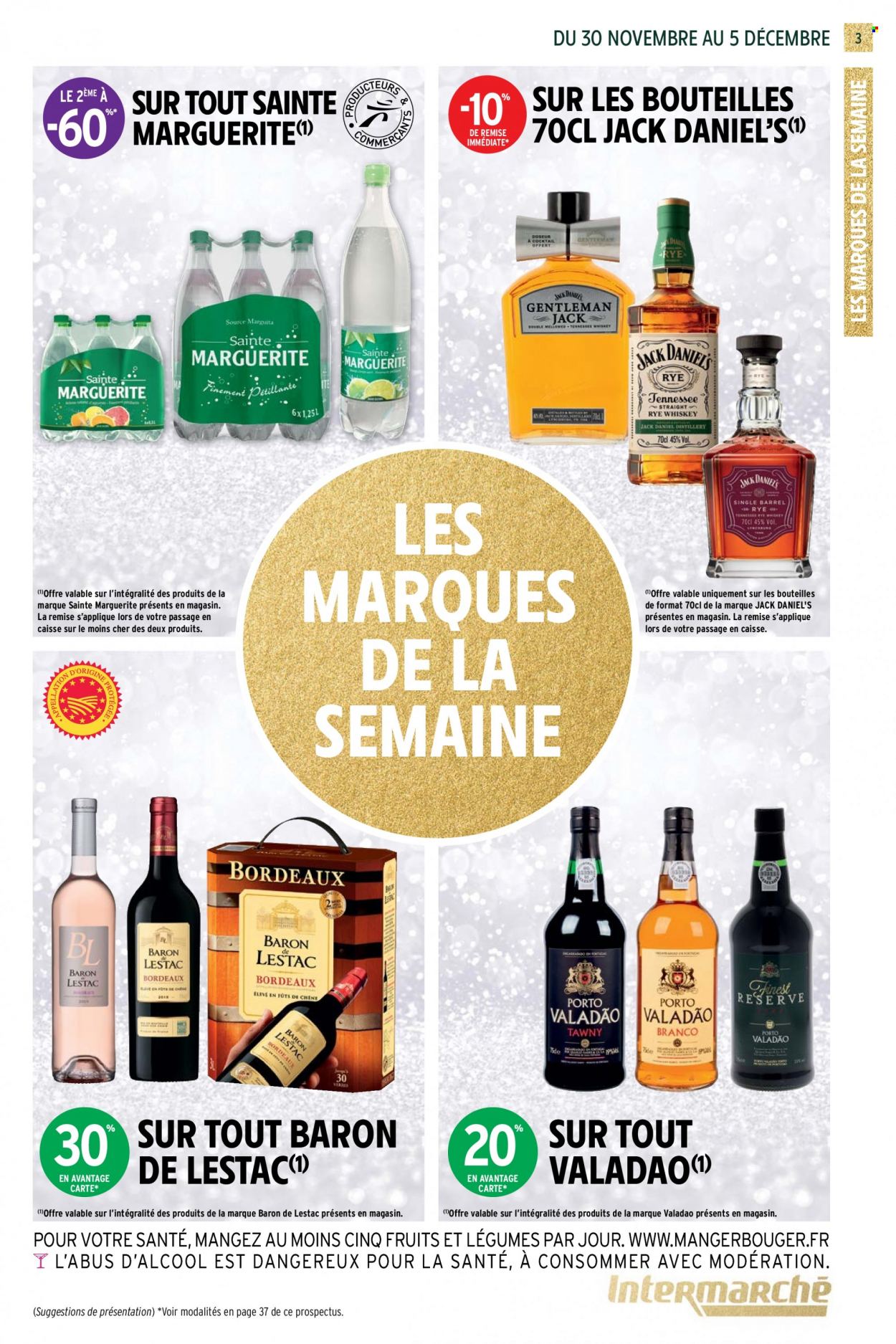 Catalogue Intermarché Super - 30/11/2021 - 05/12/2021. Page 3