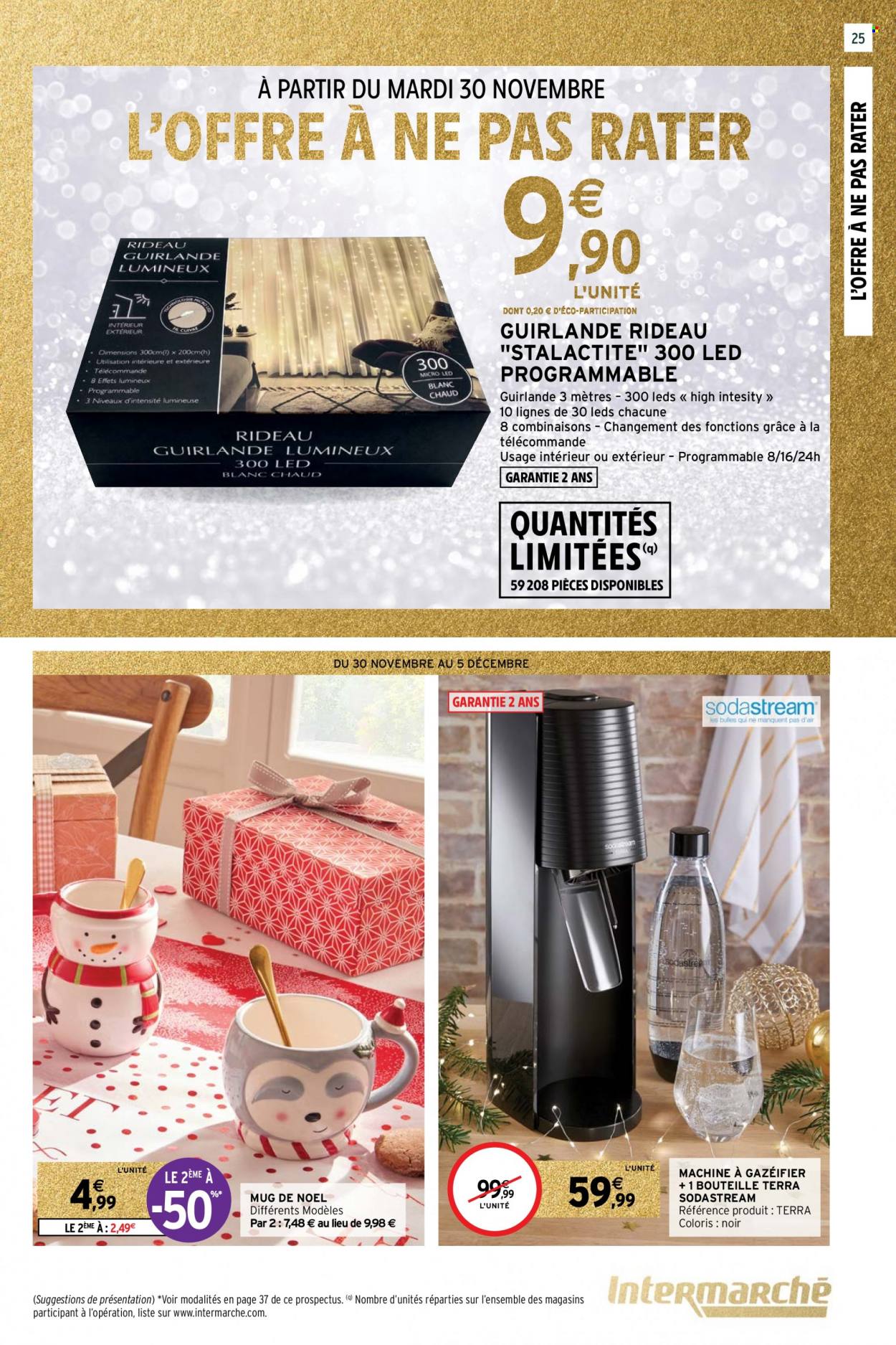 Catalogue Intermarché Super - 30/11/2021 - 05/12/2021. Page 25