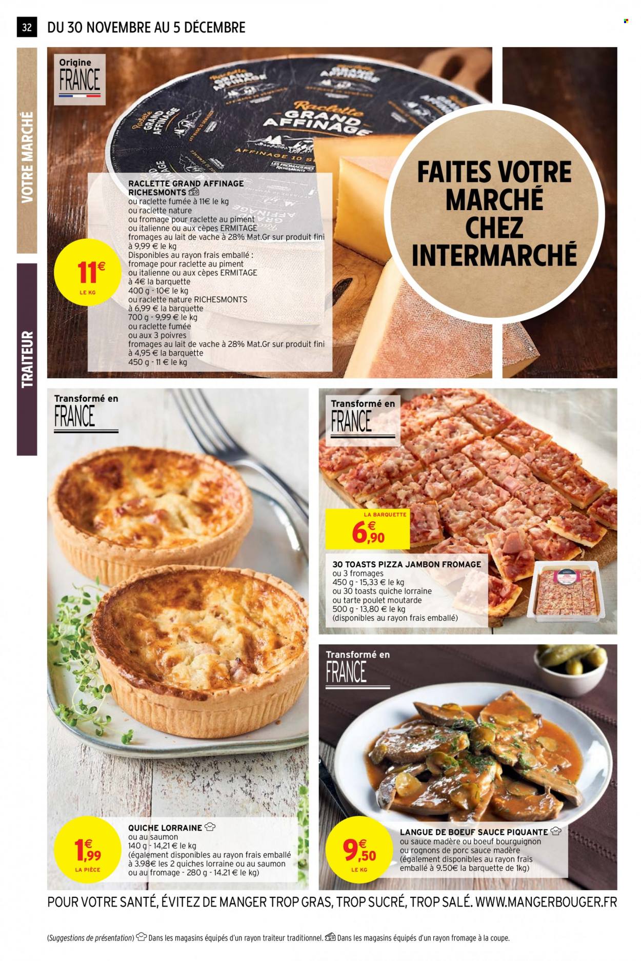 Catalogue Intermarché Super - 30/11/2021 - 05/12/2021. Page 32