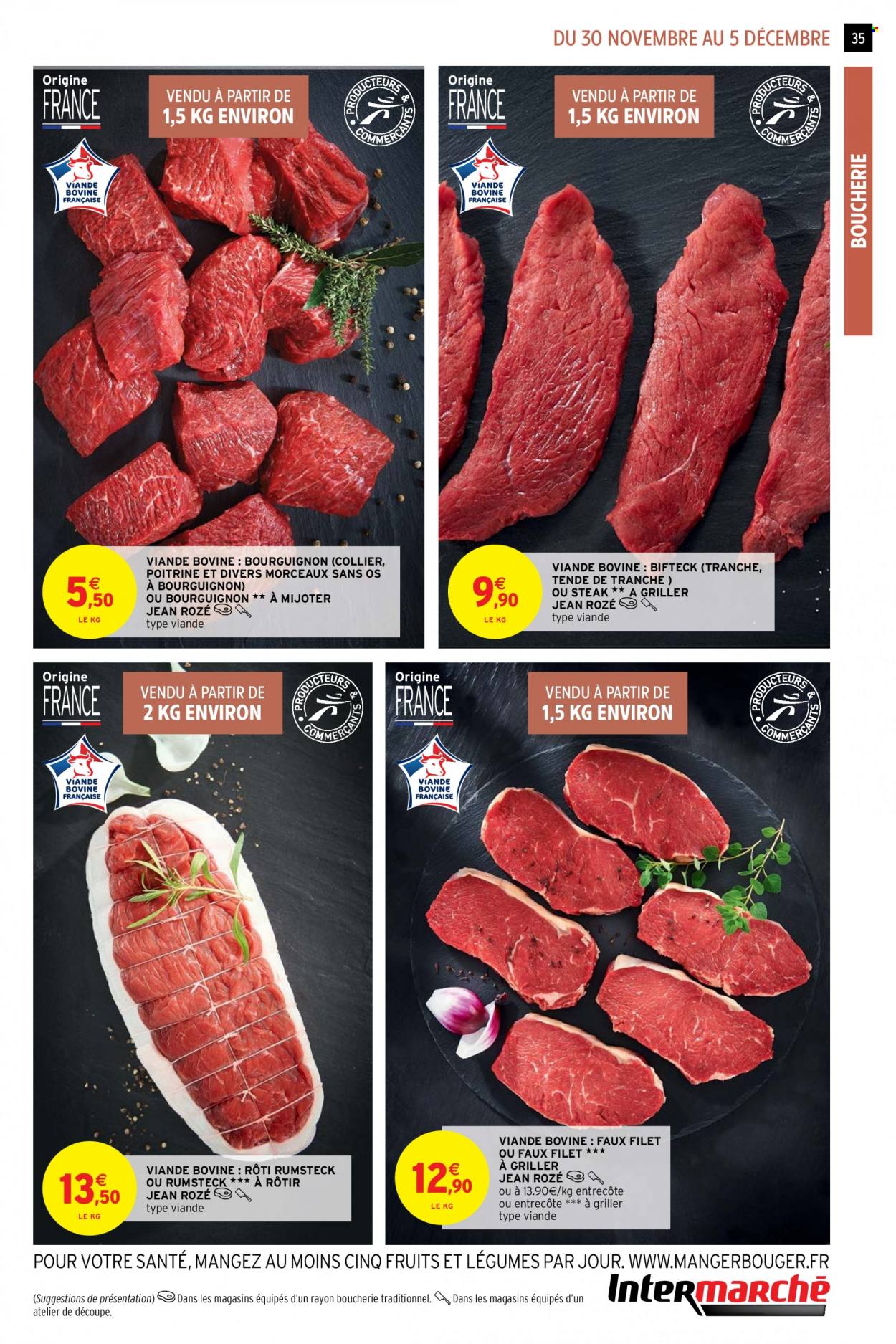 Catalogue Intermarché Super - 30/11/2021 - 05/12/2021. Page 35