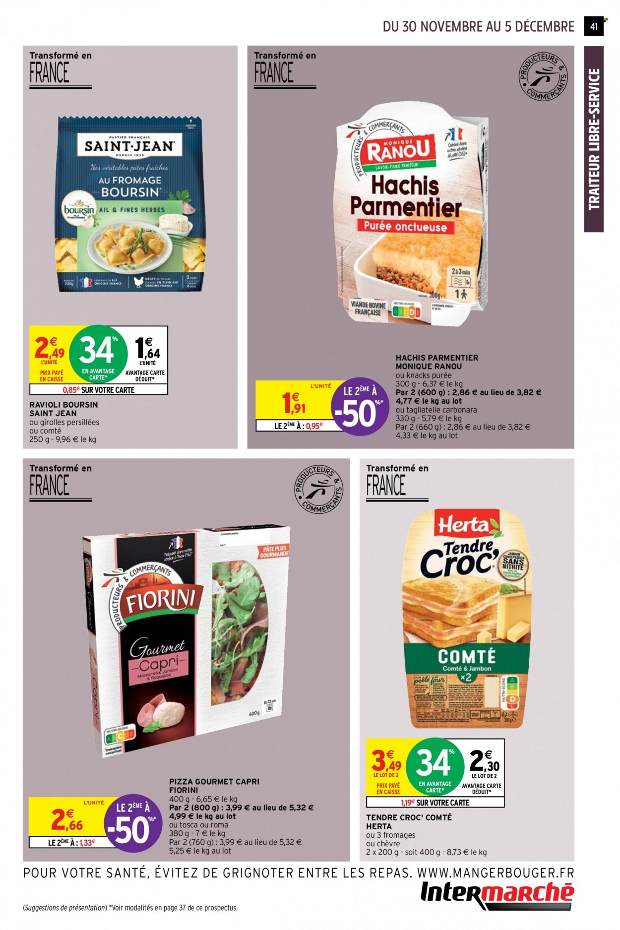 Catalogue Intermarché Super - 30/11/2021 - 05/12/2021. Page 41