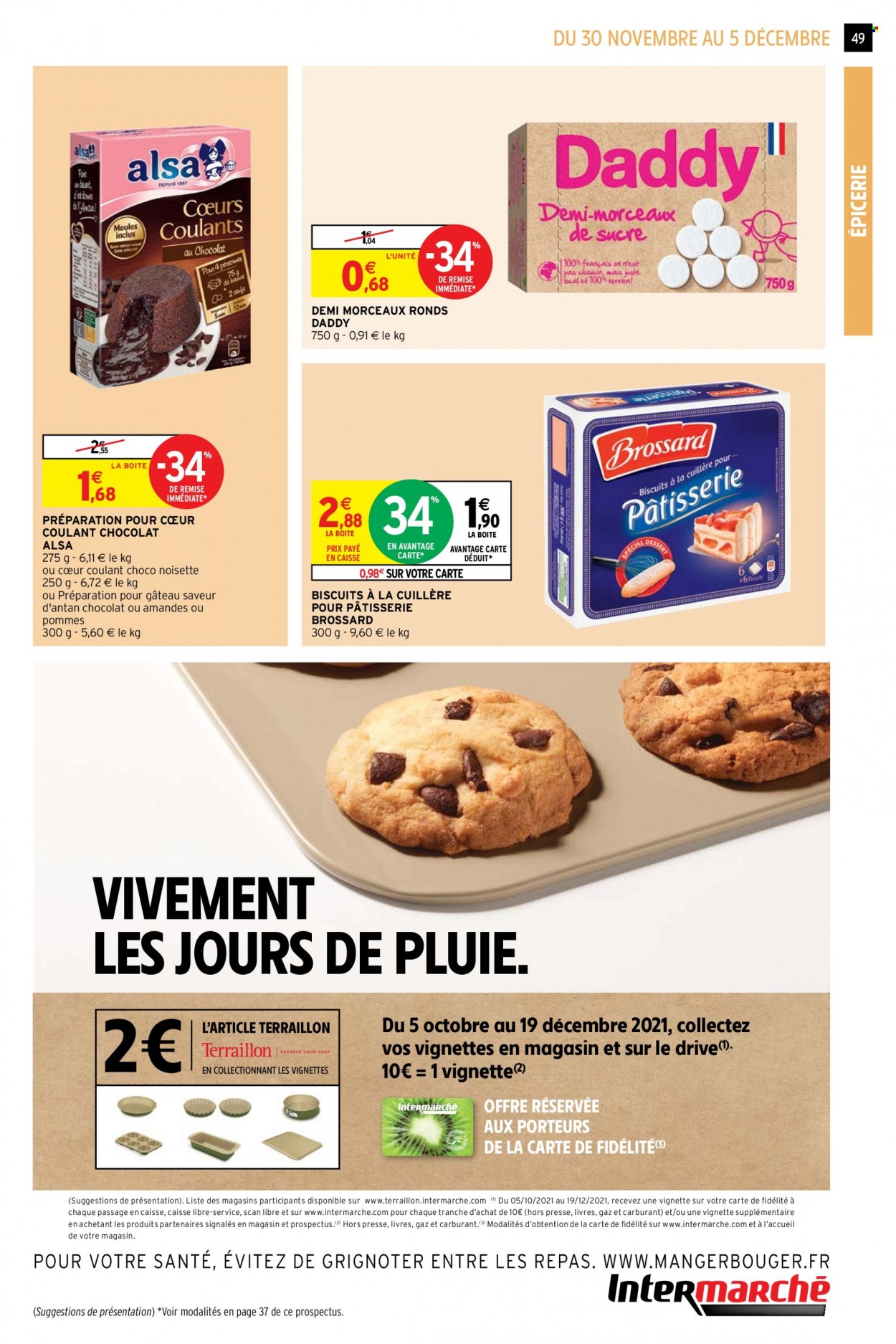 Catalogue Intermarché Super - 30/11/2021 - 05/12/2021. Page 49