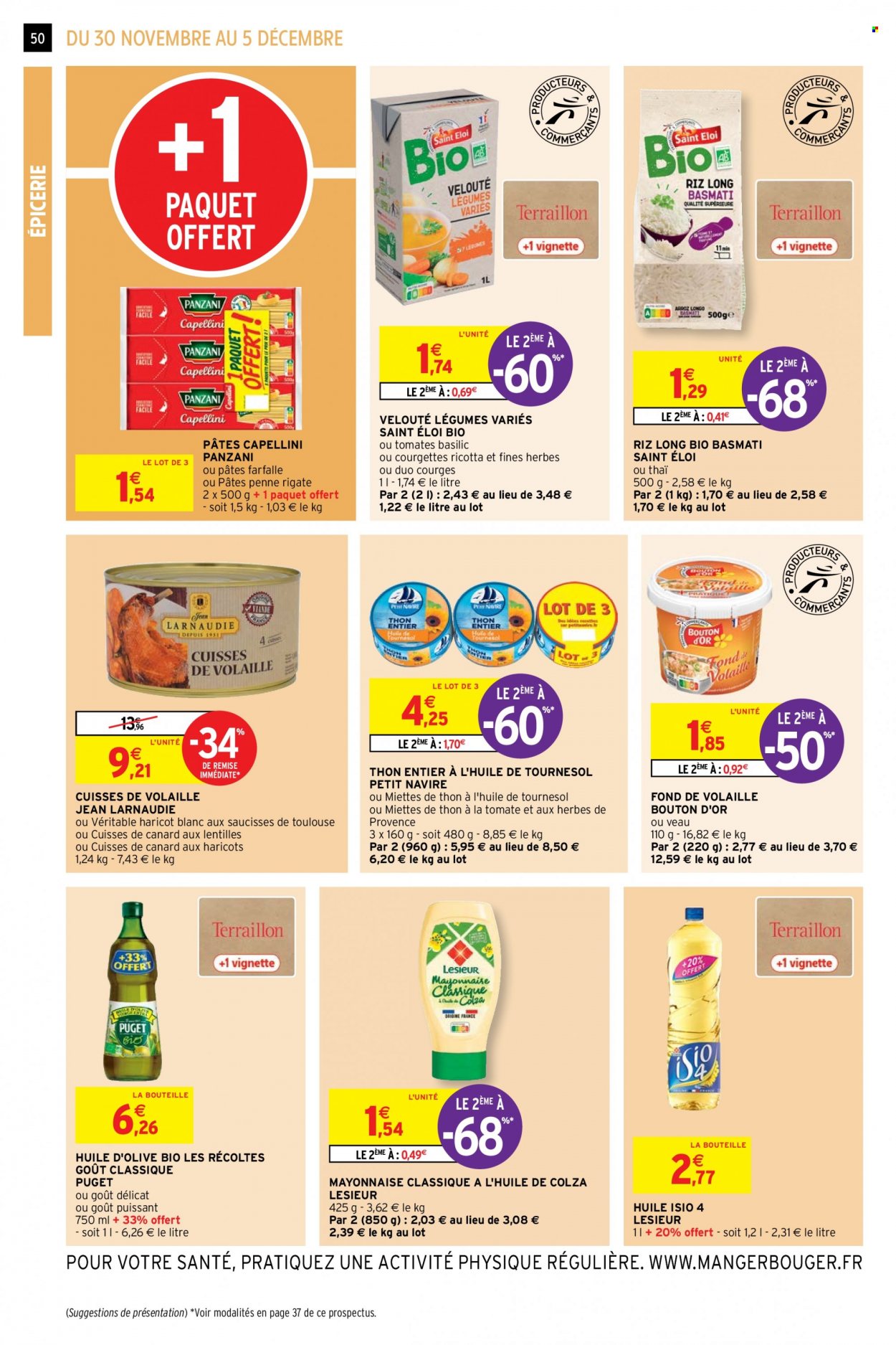 Catalogue Intermarché Super - 30/11/2021 - 05/12/2021. Page 50