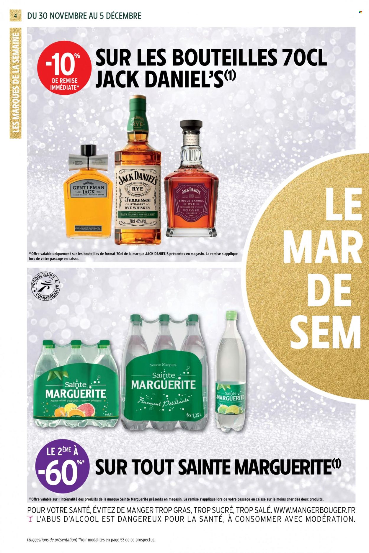 Catalogue Intermarché Hyper - 30/11/2021 - 05/12/2021. Page 4