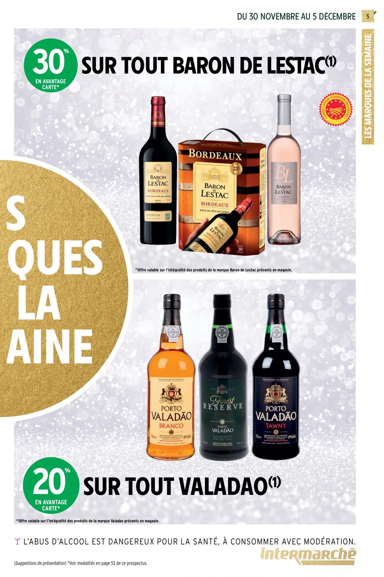 Catalogue Intermarché Hyper - 30/11/2021 - 05/12/2021. Page 5
