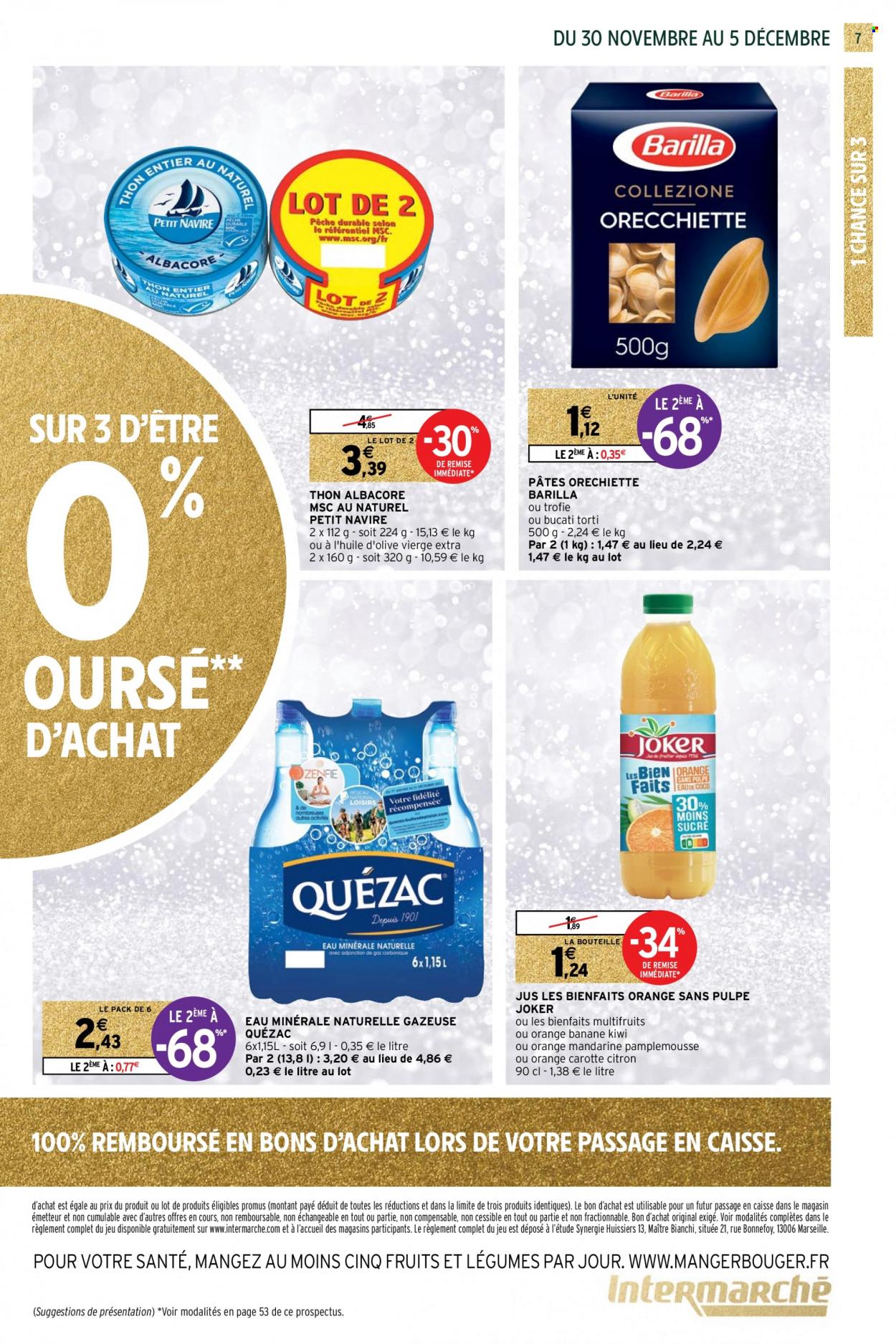 Catalogue Intermarché Hyper - 30/11/2021 - 05/12/2021. Page 7