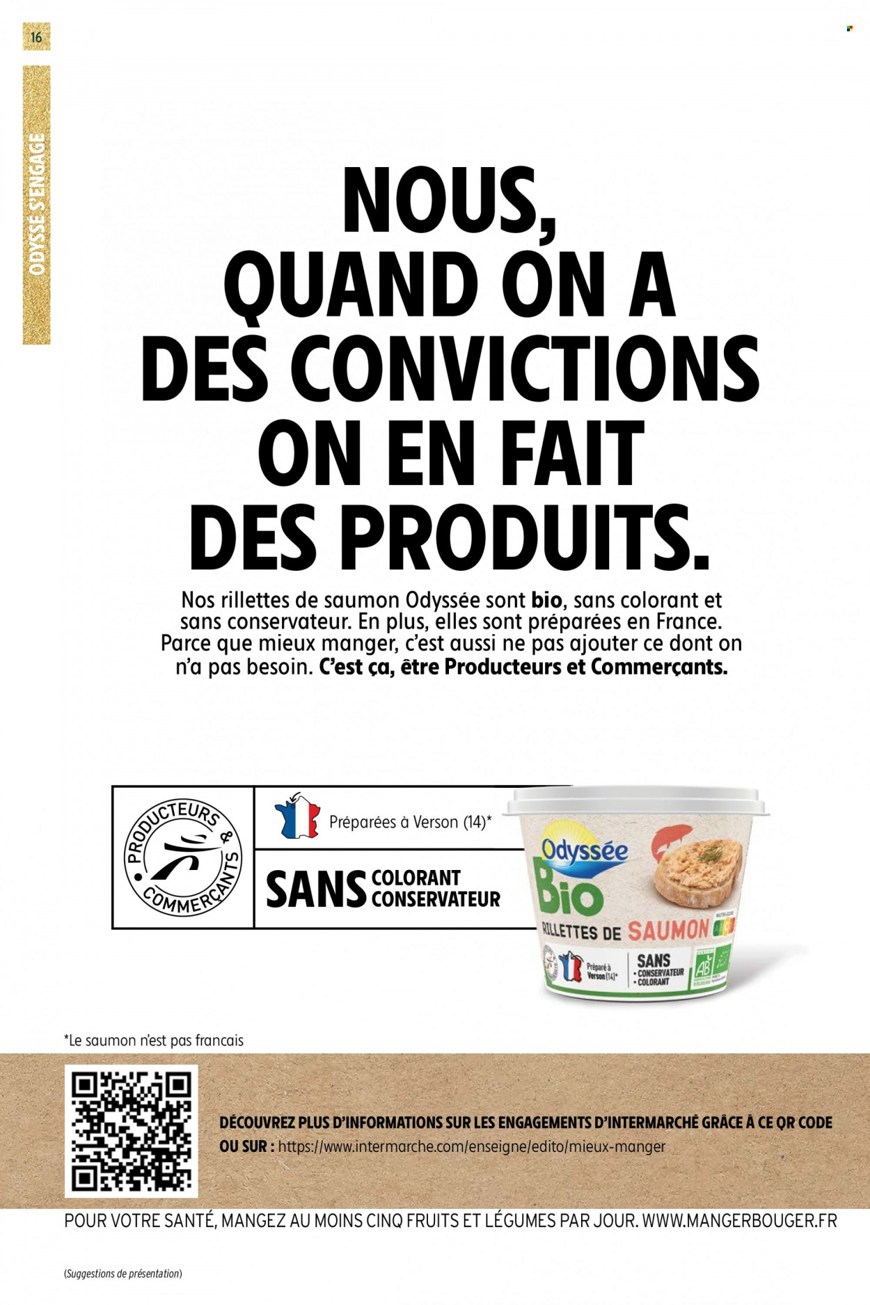 Catalogue Intermarché Hyper - 30/11/2021 - 05/12/2021. Page 16