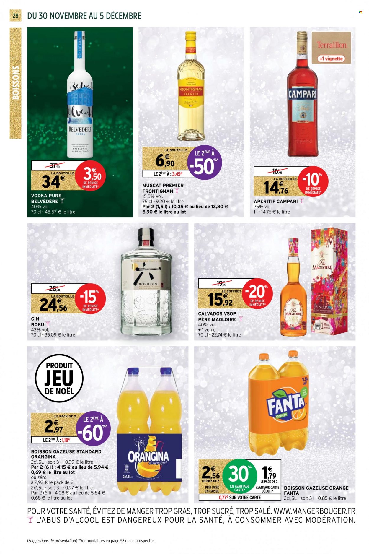 Catalogue Intermarché Hyper - 30/11/2021 - 05/12/2021. Page 28