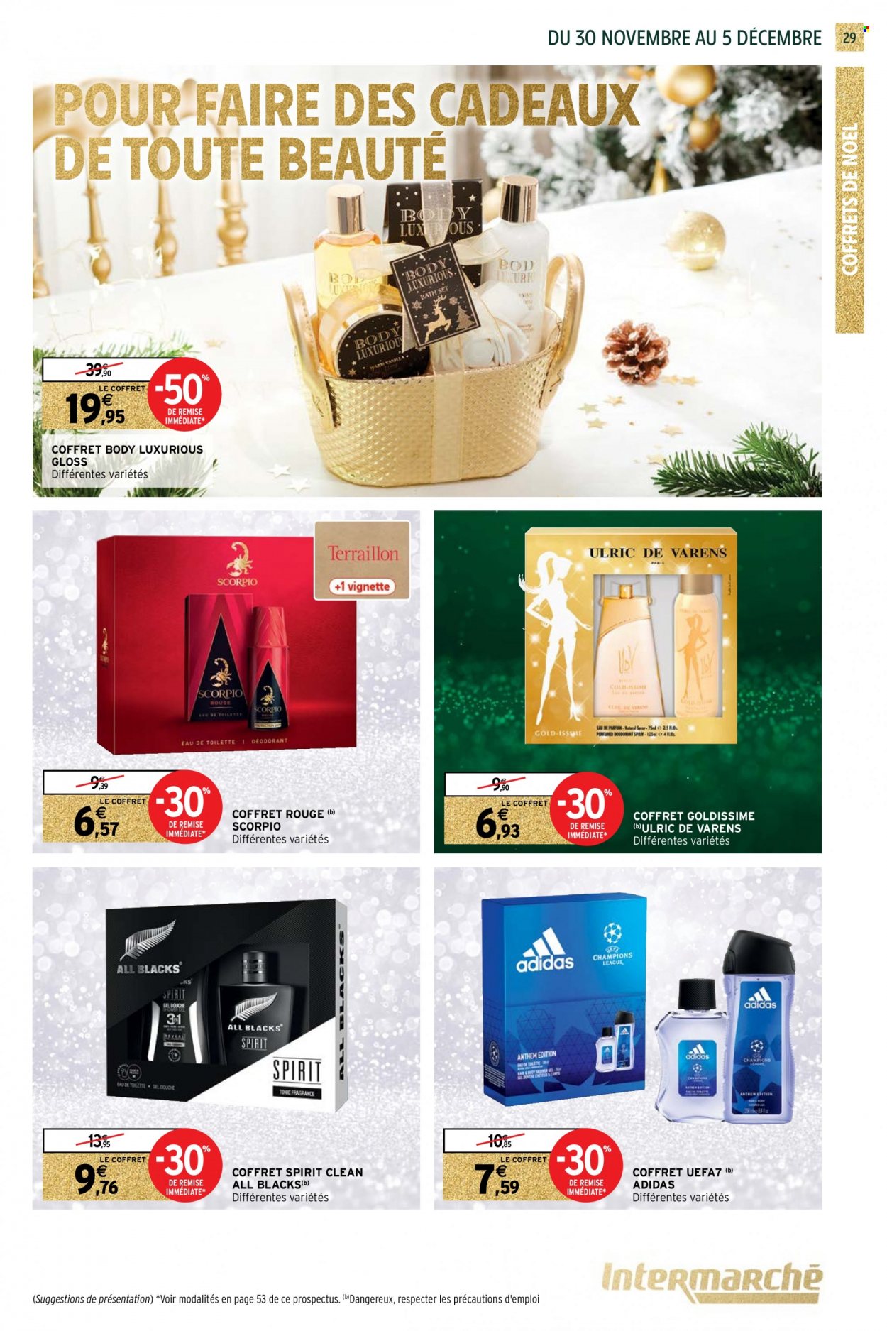 Catalogue Intermarché Hyper - 30/11/2021 - 05/12/2021. Page 29