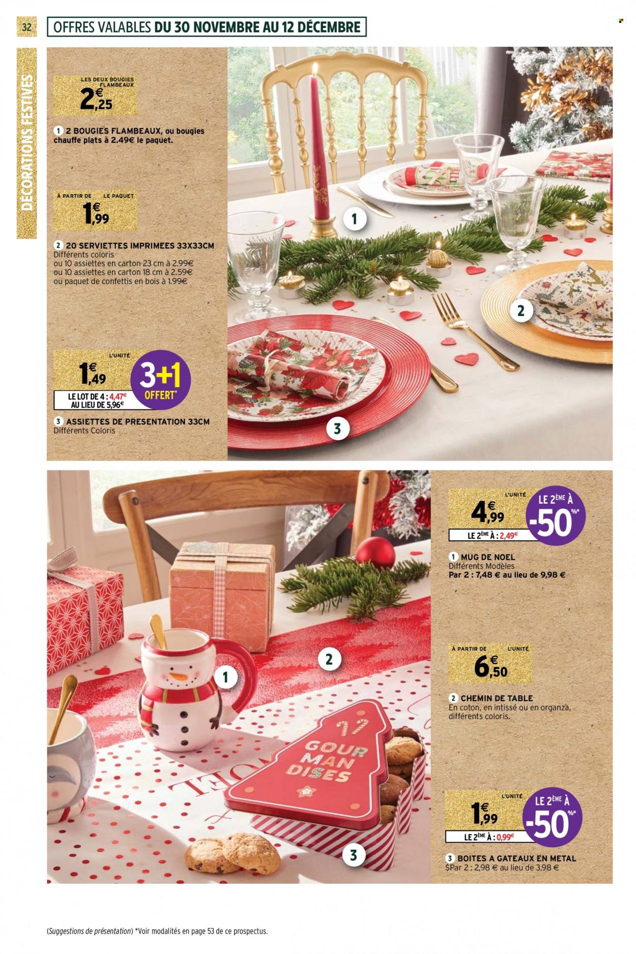 Catalogue Intermarché Hyper - 30/11/2021 - 05/12/2021. Page 32