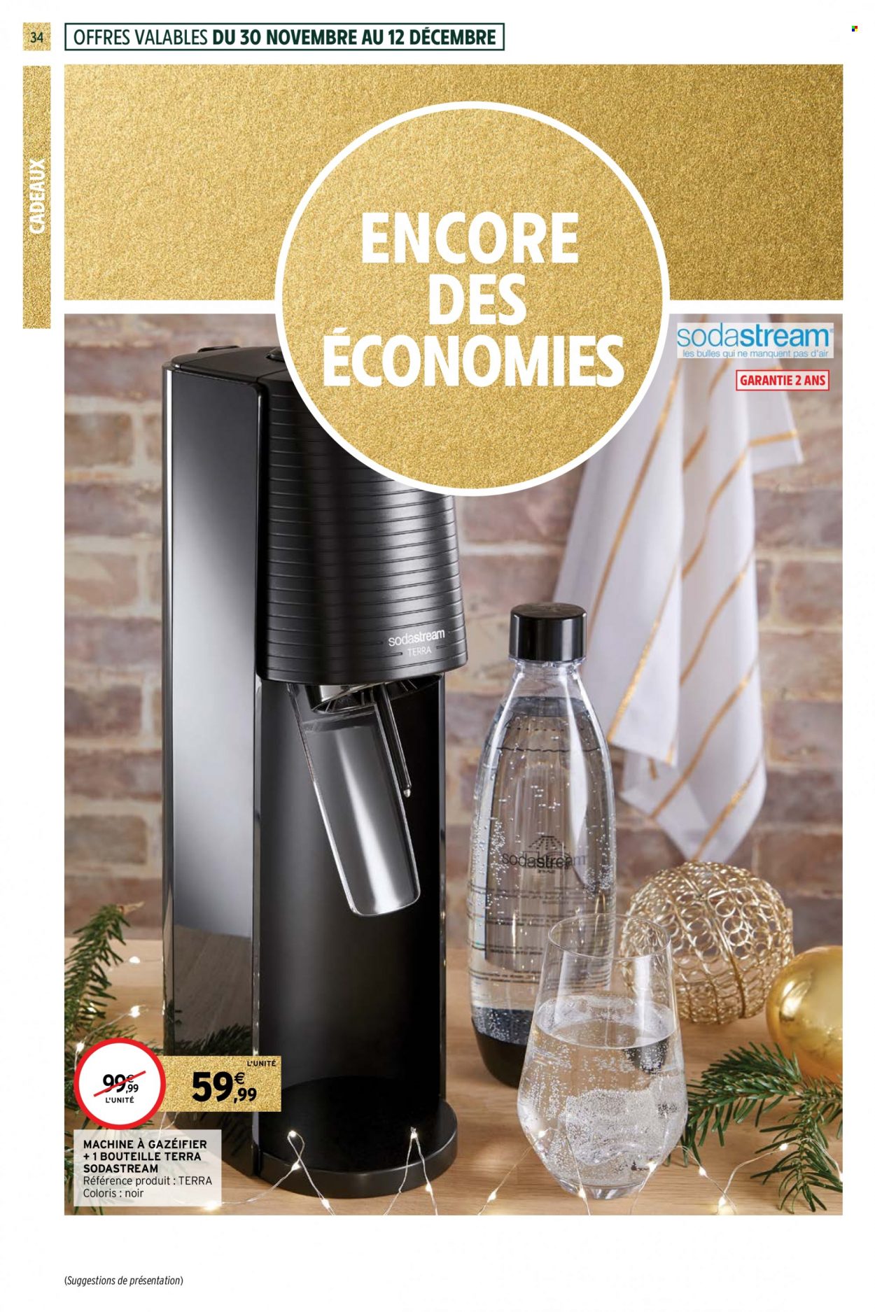 Catalogue Intermarché Hyper - 30/11/2021 - 05/12/2021. Page 34