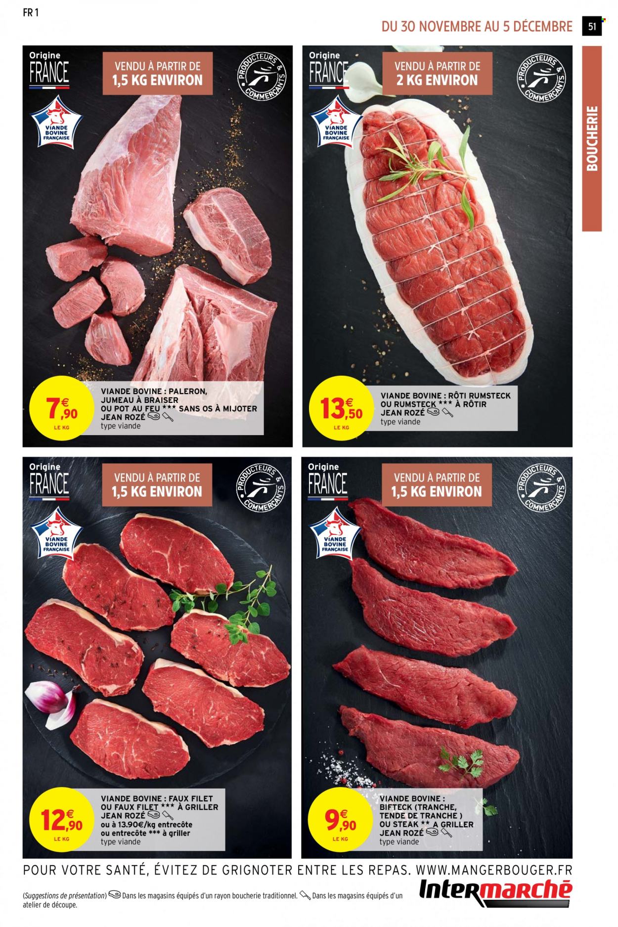 Catalogue Intermarché Hyper - 30/11/2021 - 05/12/2021. Page 51