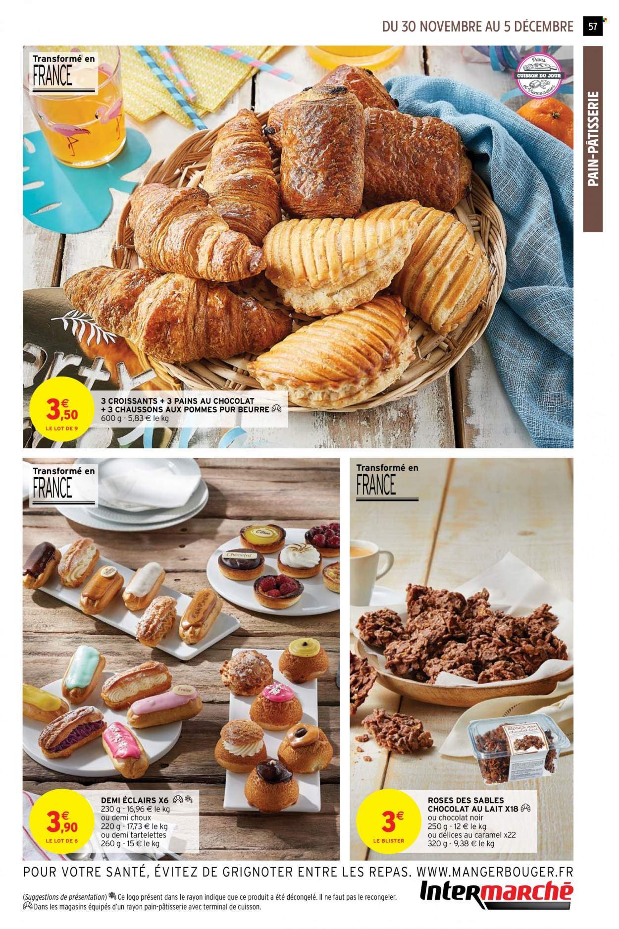 Catalogue Intermarché Hyper - 30/11/2021 - 05/12/2021. Page 57