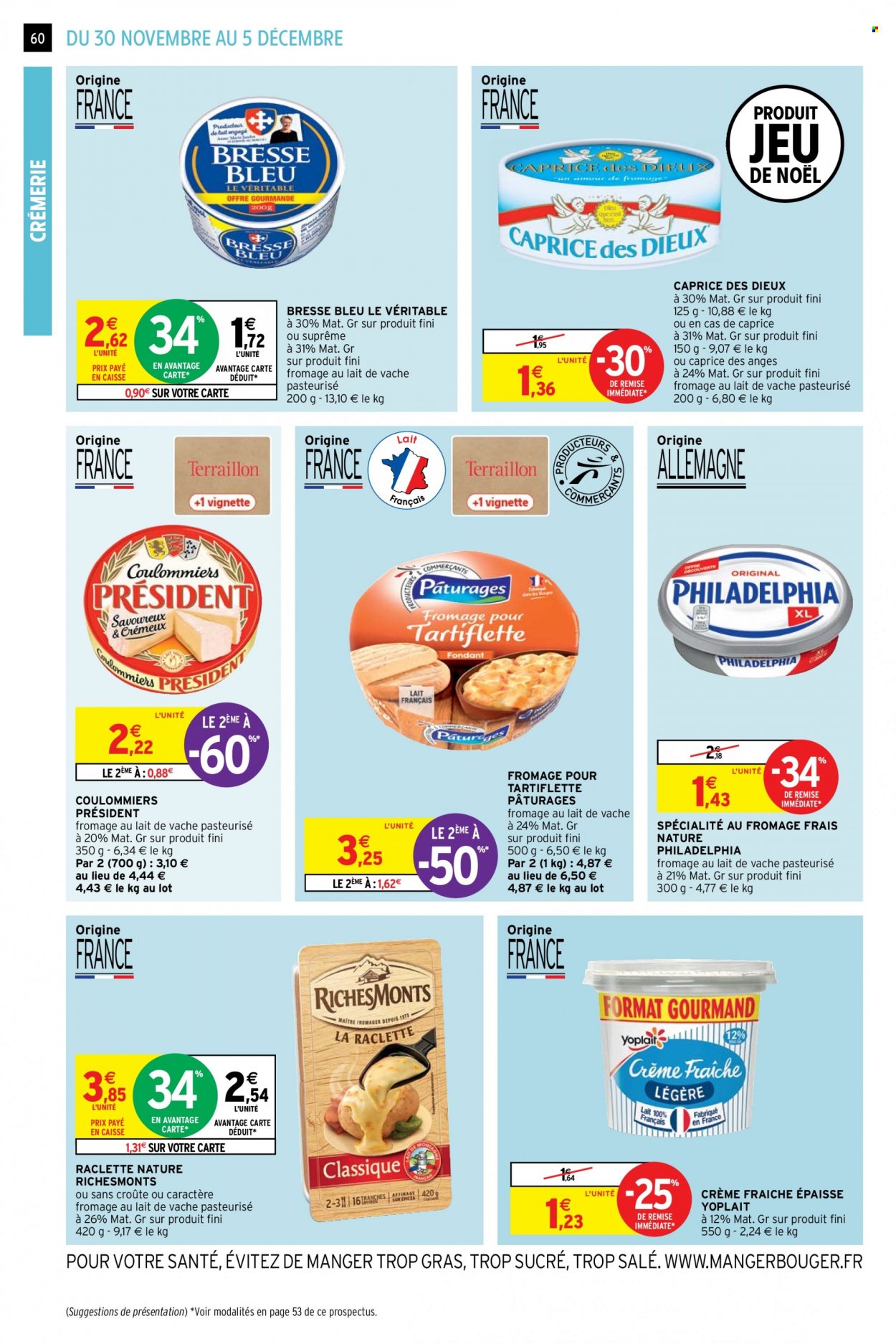 Catalogue Intermarché Hyper - 30/11/2021 - 05/12/2021. Page 60