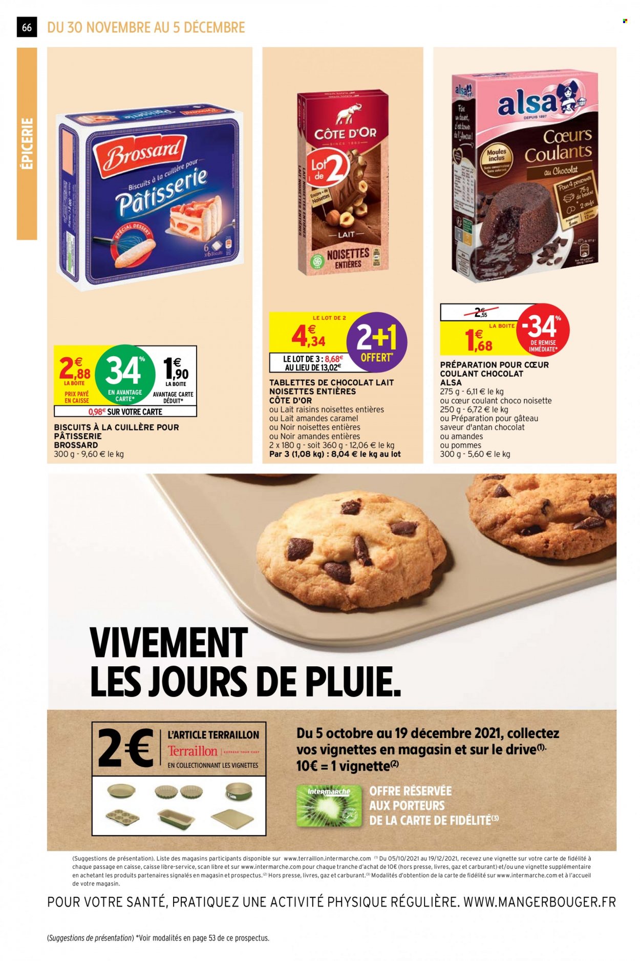 Catalogue Intermarché Hyper - 30/11/2021 - 05/12/2021. Page 66