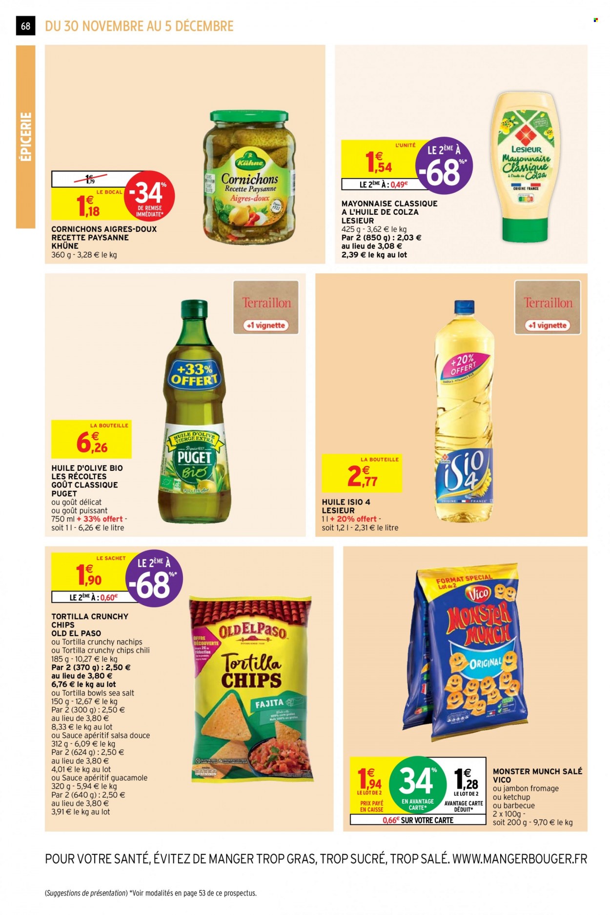 Catalogue Intermarché Hyper - 30/11/2021 - 05/12/2021. Page 68