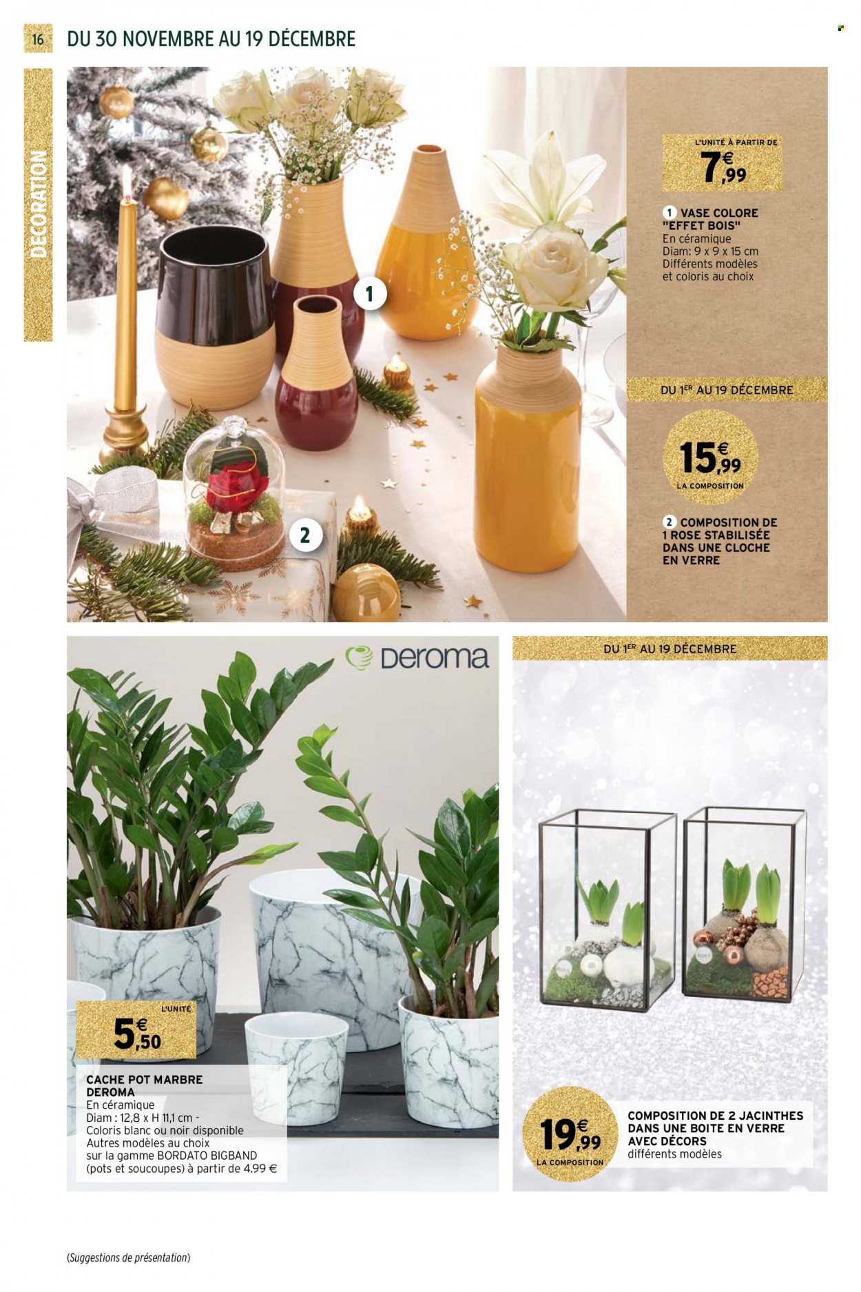 Catalogue Intermarché - 30/11/2021 - 19/12/2021. Page 16