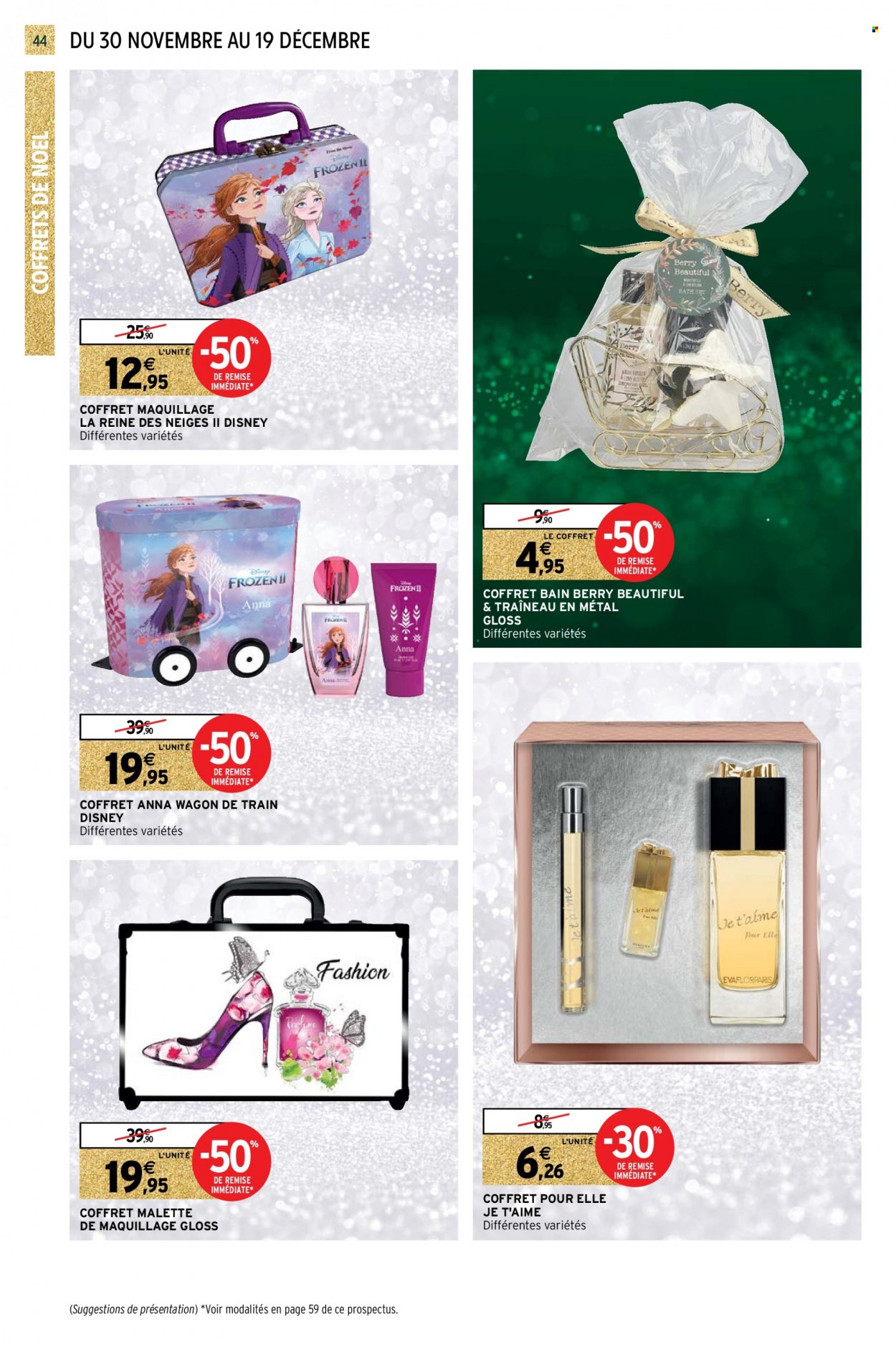 Catalogue Intermarché - 30/11/2021 - 19/12/2021. Page 44
