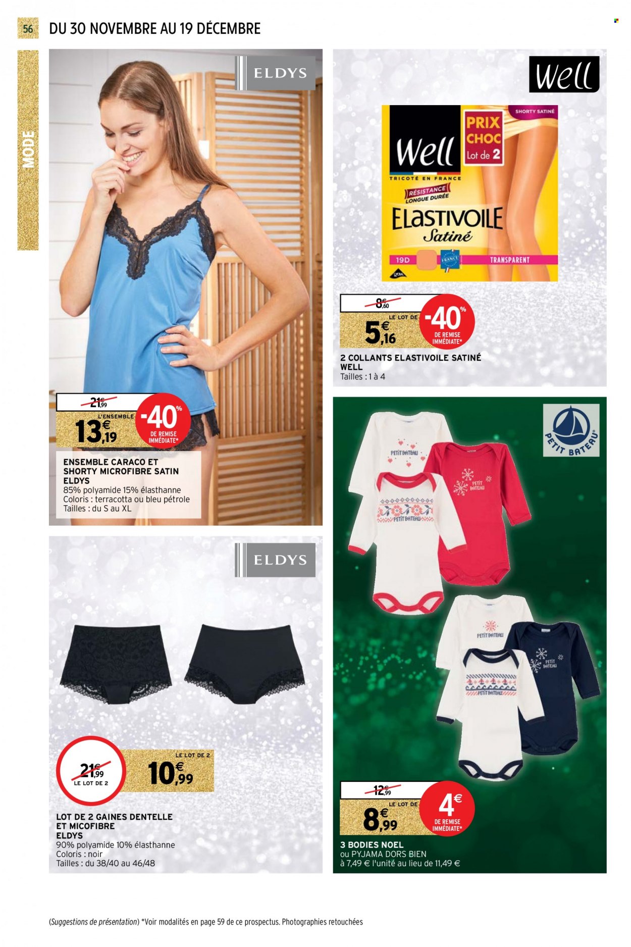 Catalogue Intermarché - 30/11/2021 - 19/12/2021. Page 56