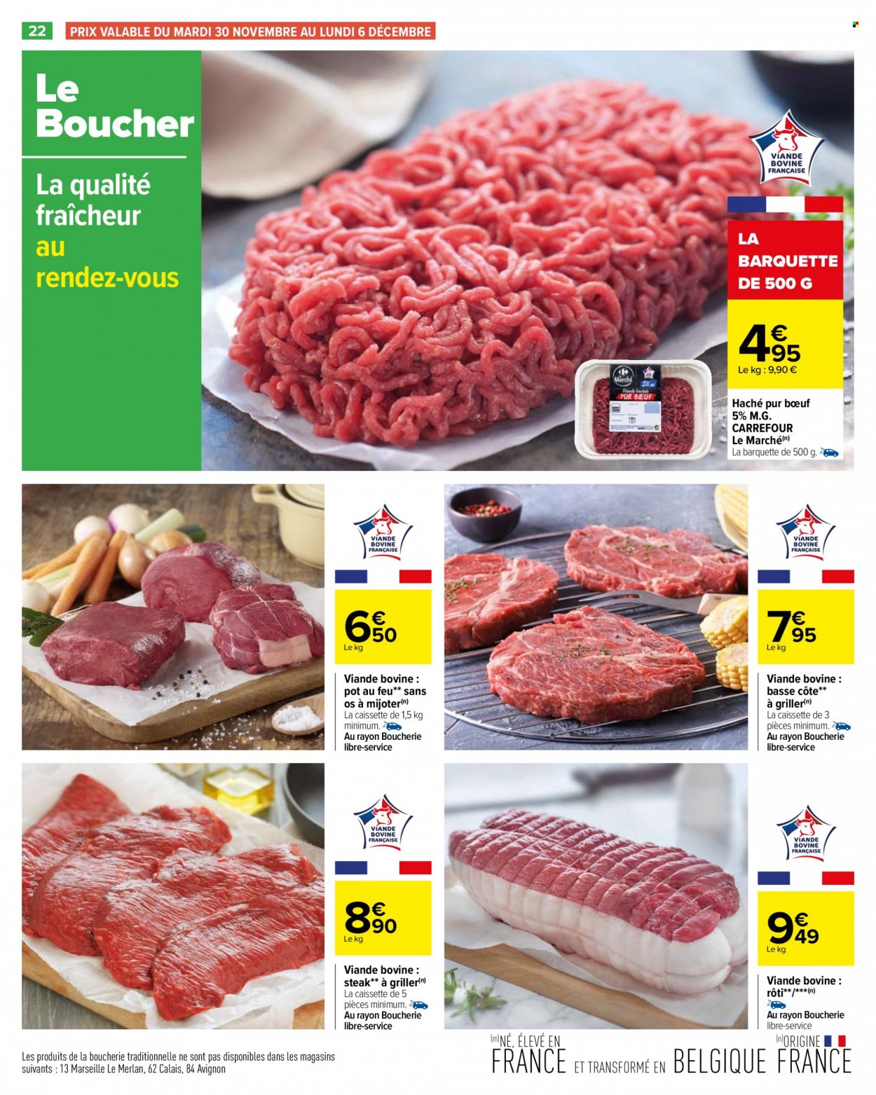 Catalogue Carrefour Hypermarchés - 30/11/2021 - 13/12/2021. Page 26