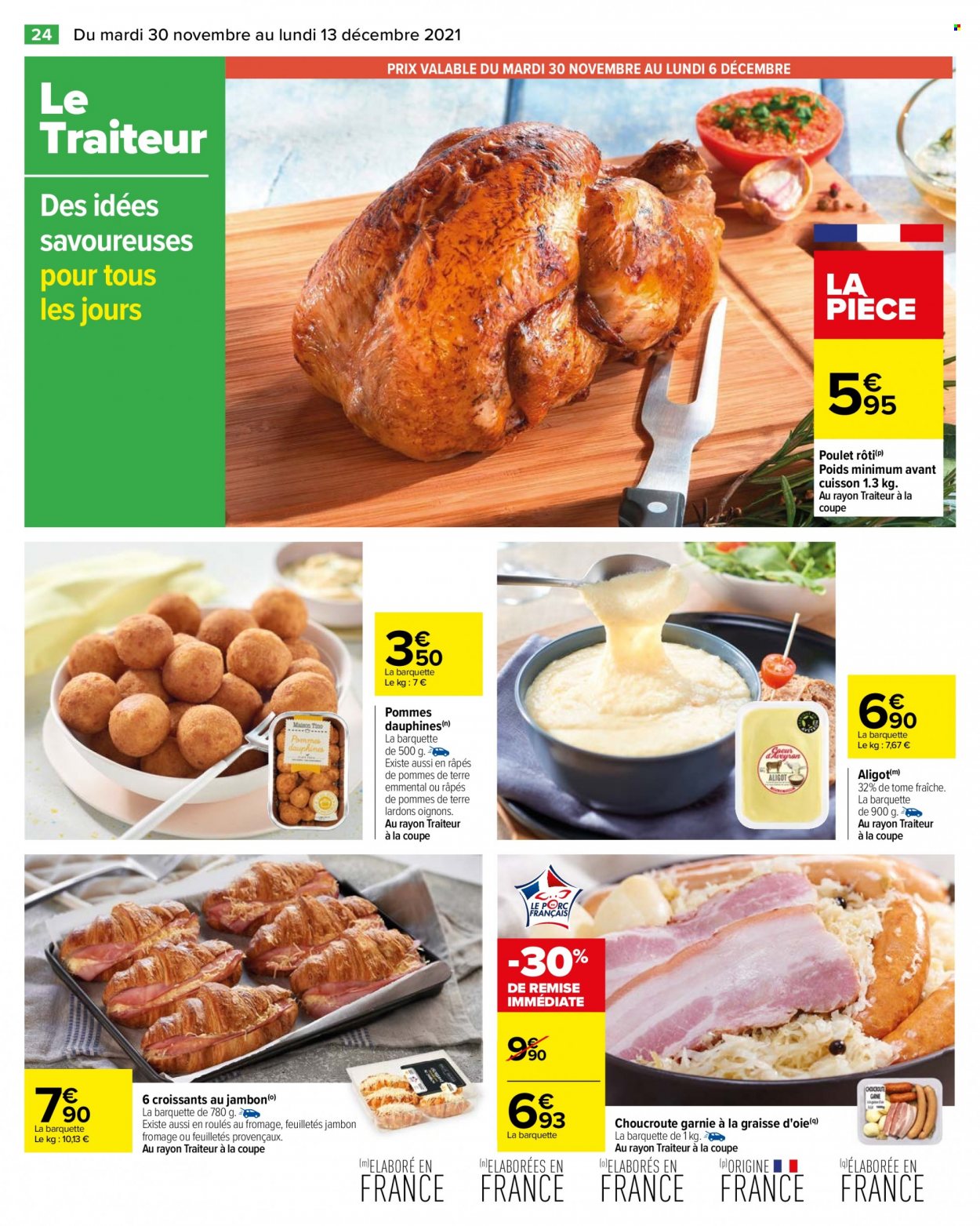 Catalogue Carrefour Hypermarchés - 30/11/2021 - 13/12/2021. Page 28