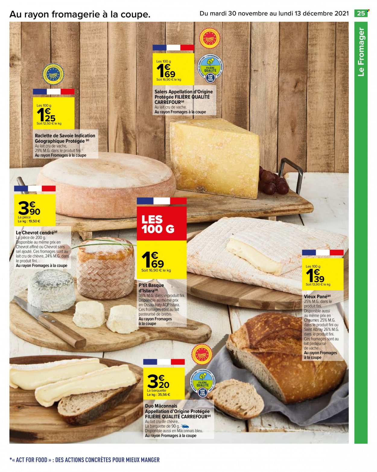Catalogue Carrefour Hypermarchés - 30/11/2021 - 13/12/2021. Page 29