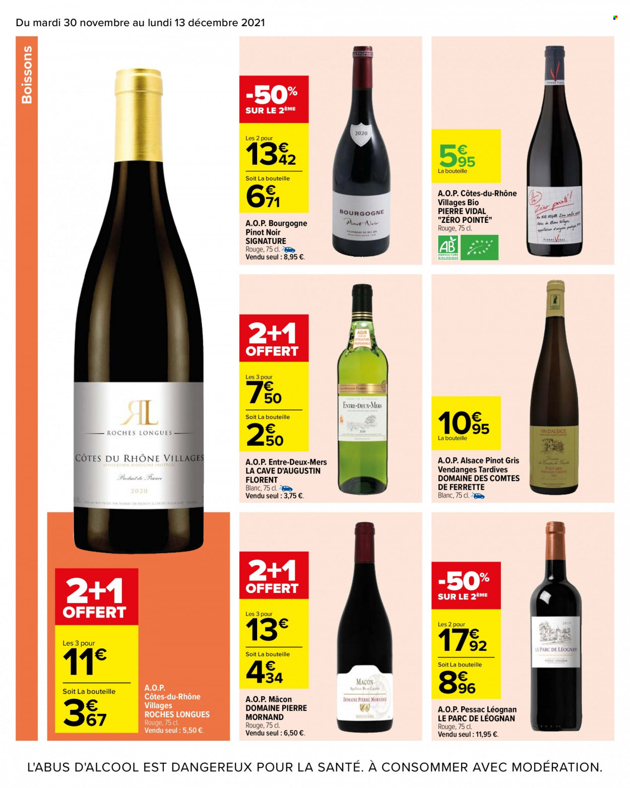 Catalogue Carrefour Hypermarchés - 30/11/2021 - 13/12/2021. Page 36
