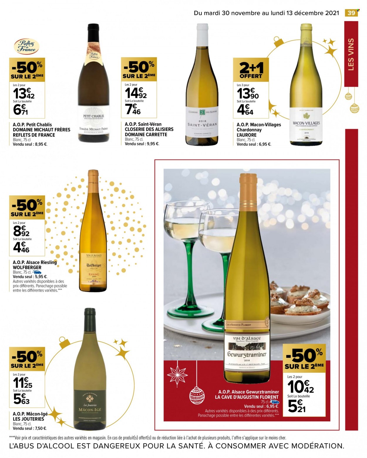 Catalogue Carrefour Hypermarchés - 30/11/2021 - 13/12/2021. Page 47