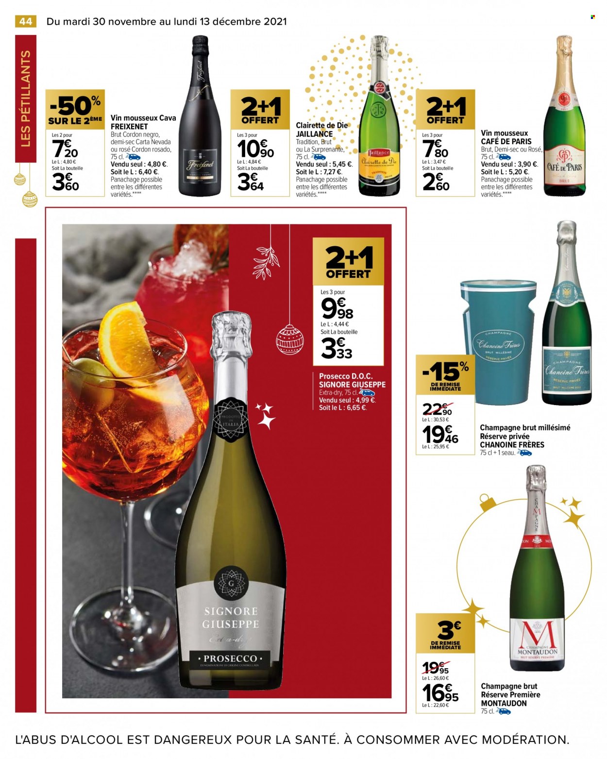 Catalogue Carrefour Hypermarchés - 30/11/2021 - 13/12/2021. Page 52