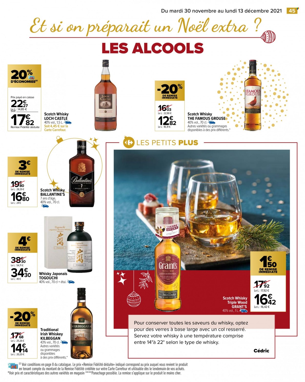 Catalogue Carrefour Hypermarchés - 30/11/2021 - 13/12/2021. Page 53