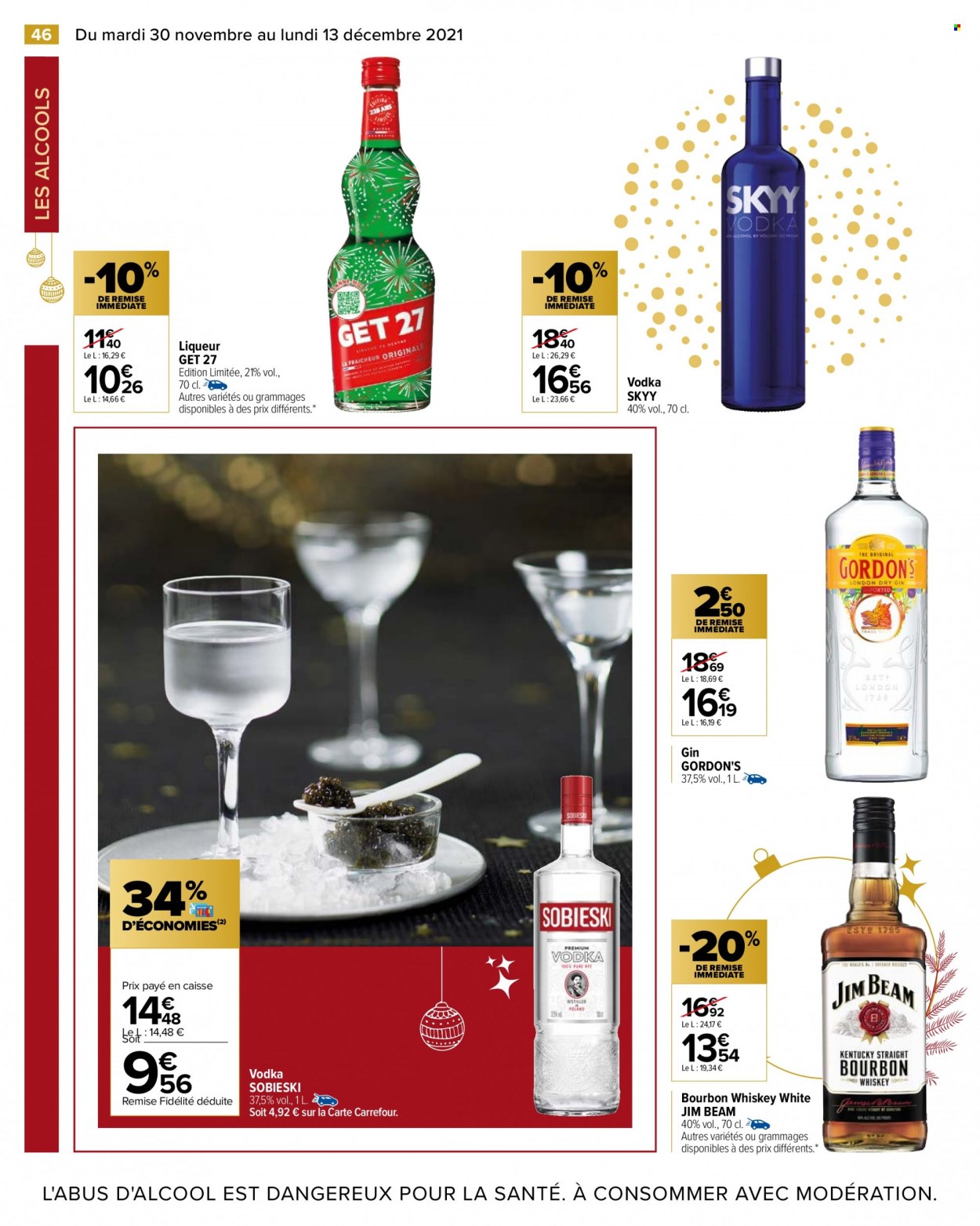 Catalogue Carrefour Hypermarchés - 30/11/2021 - 13/12/2021. Page 54