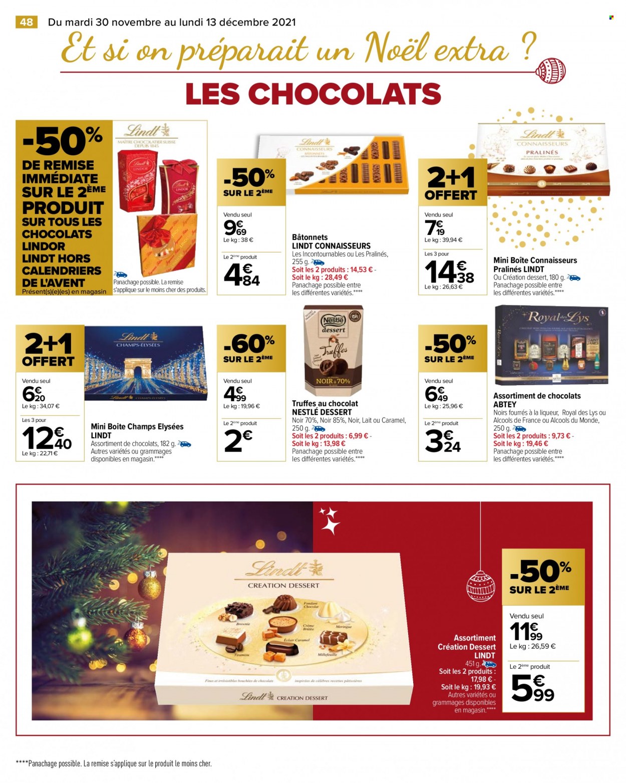 Catalogue Carrefour Hypermarchés - 30/11/2021 - 13/12/2021. Page 56