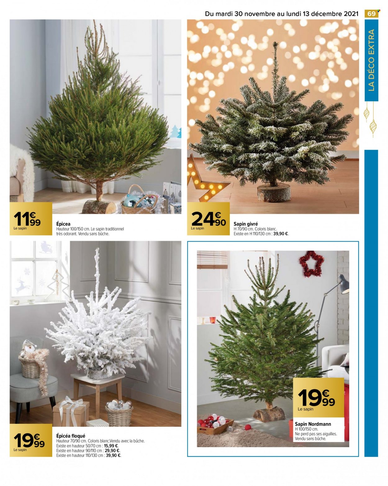 Catalogue Carrefour Hypermarchés - 30/11/2021 - 13/12/2021. Page 77