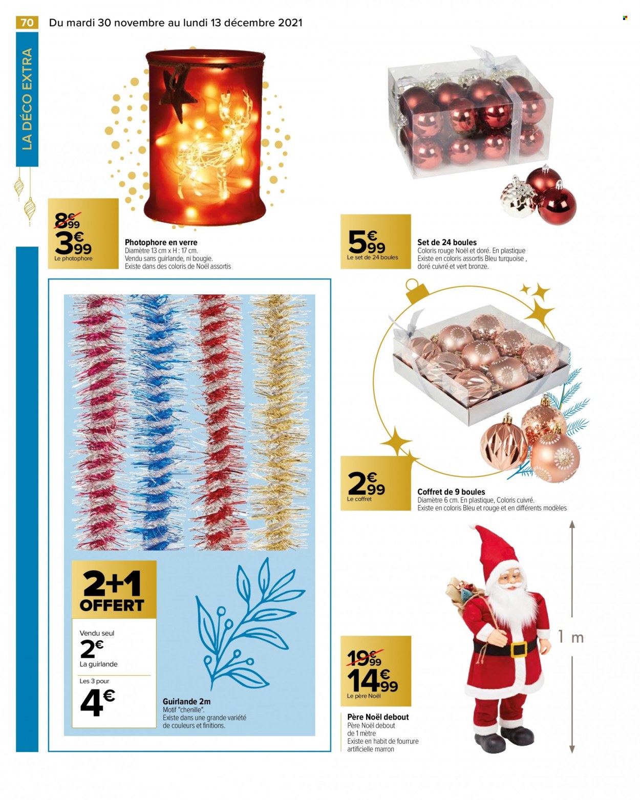 Catalogue Carrefour Hypermarchés - 30/11/2021 - 13/12/2021. Page 78