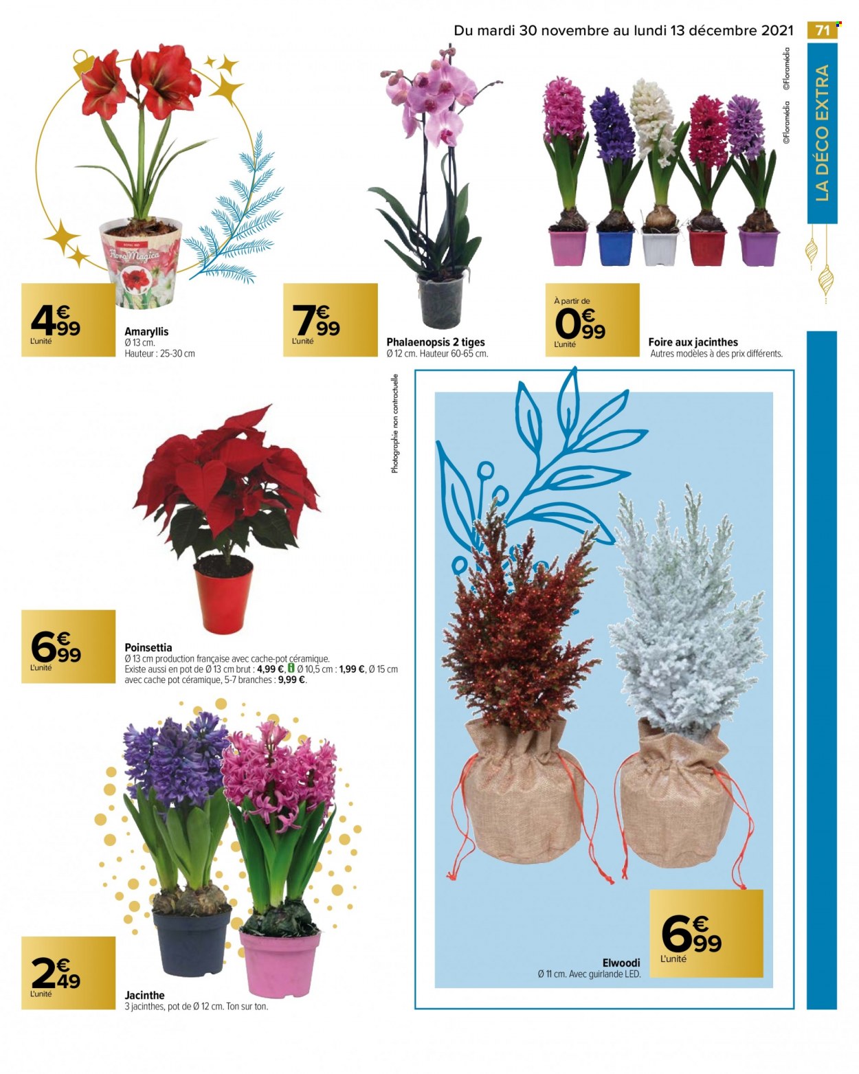 Catalogue Carrefour Hypermarchés - 30/11/2021 - 13/12/2021. Page 79
