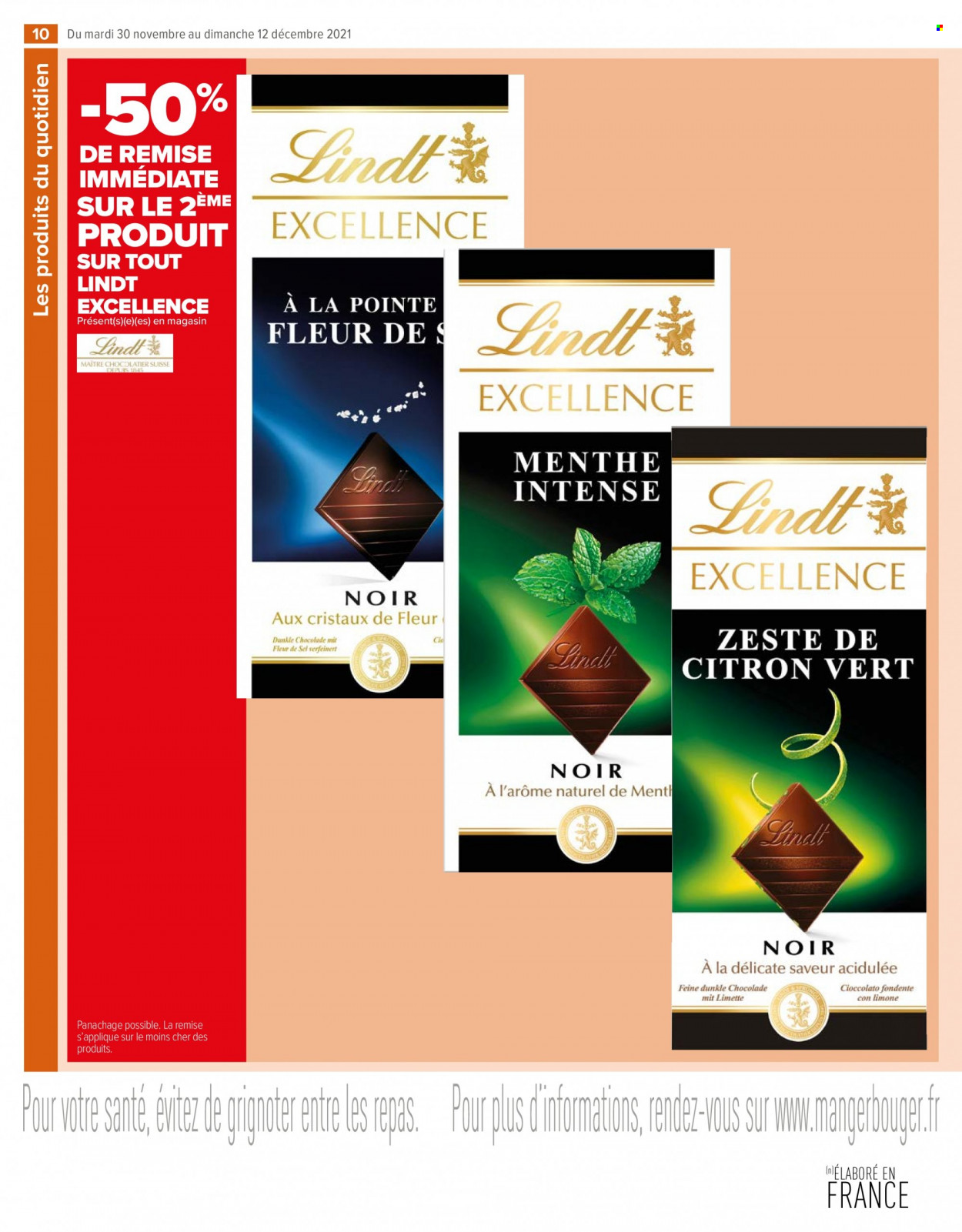 Catalogue Carrefour Market - 30/11/2021 - 12/12/2021. Page 10