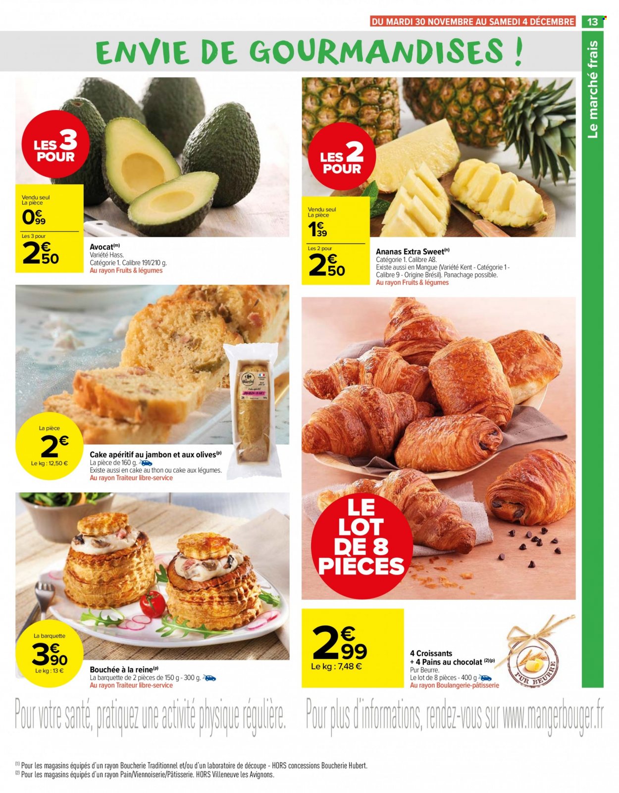 Catalogue Carrefour Market - 30/11/2021 - 12/12/2021. Page 13