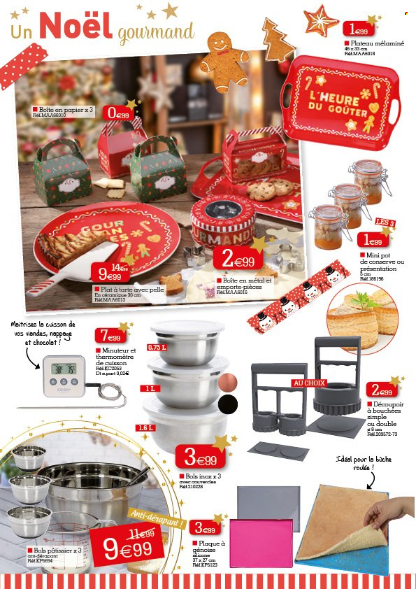 thumbnail - Catalogue Kandy - 29/11/2021 - 09/12/2021 - Produits soldés - pelle, thermomètre. Page 2.