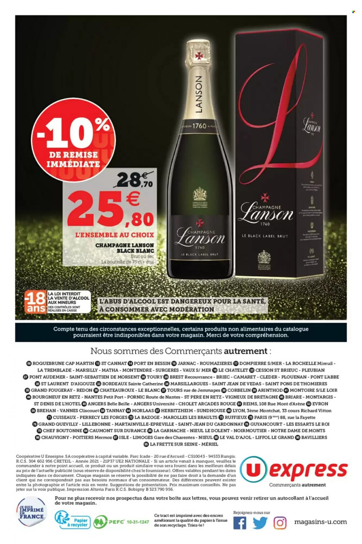 Catalogue U express - 16/11/2021 - 24/12/2021. Page 16