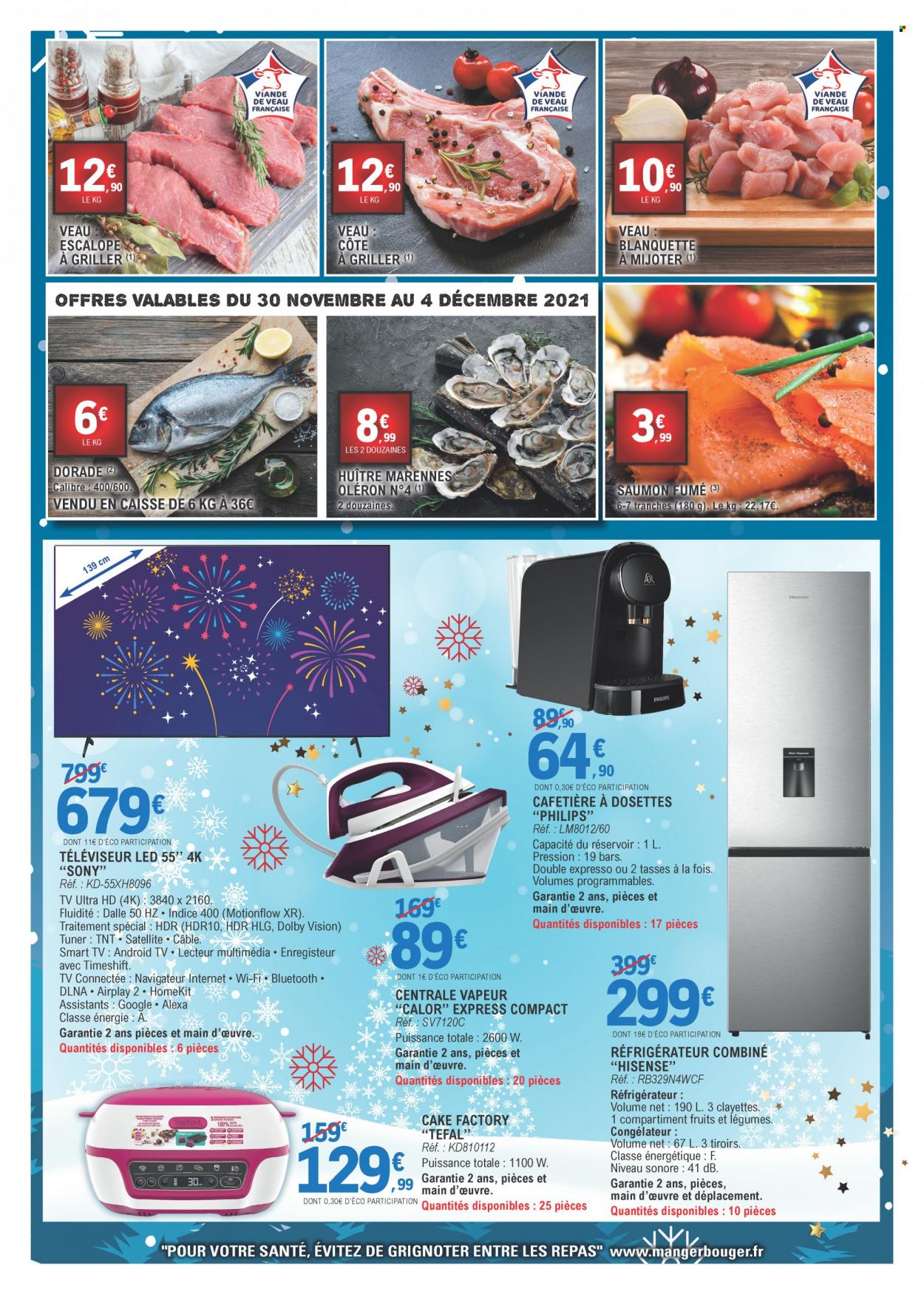 Catalogue E.Leclerc - 29/11/2021 - 05/12/2021. Page 3