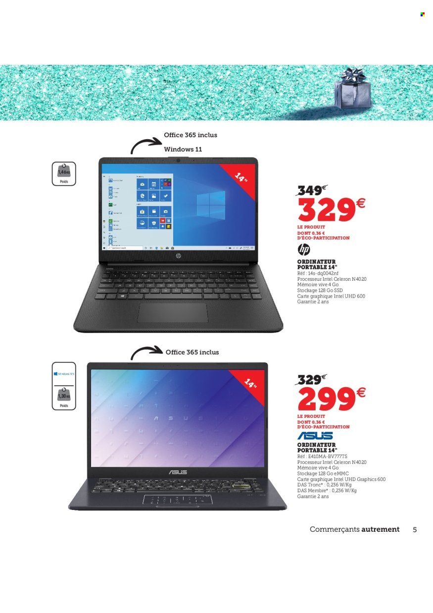 Catalogue HYPER U - 30/11/2021 - 18/12/2021. Page 5