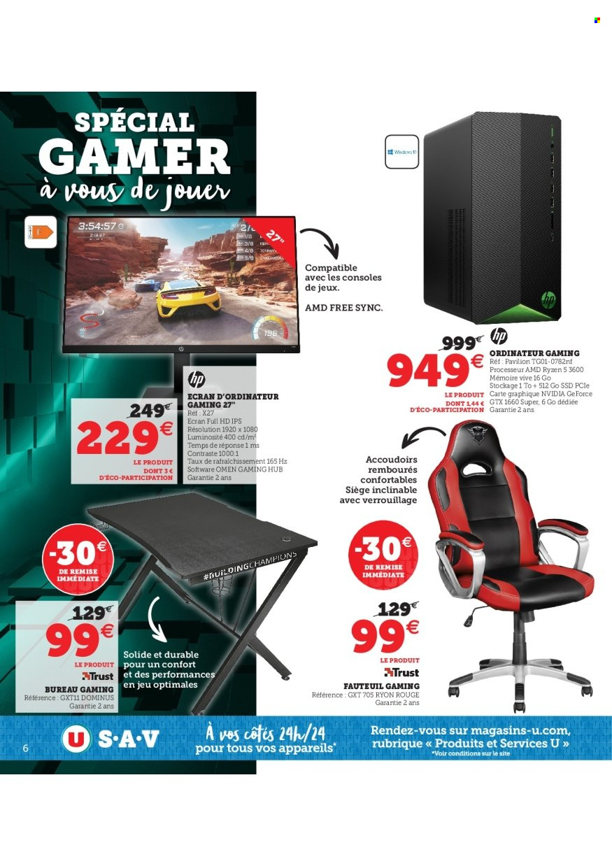 Catalogue HYPER U - 30/11/2021 - 18/12/2021. Page 6