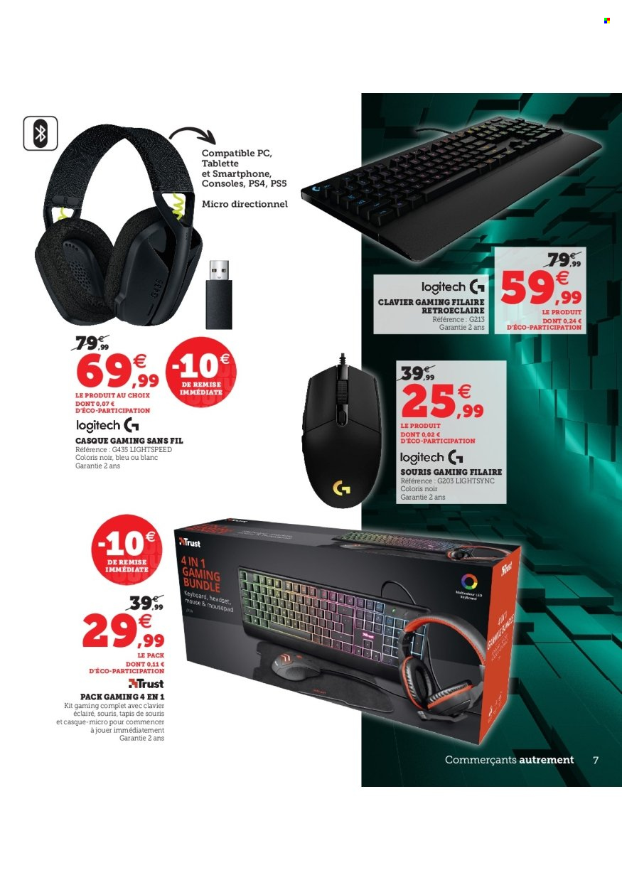 Catalogue HYPER U - 30/11/2021 - 18/12/2021. Page 7